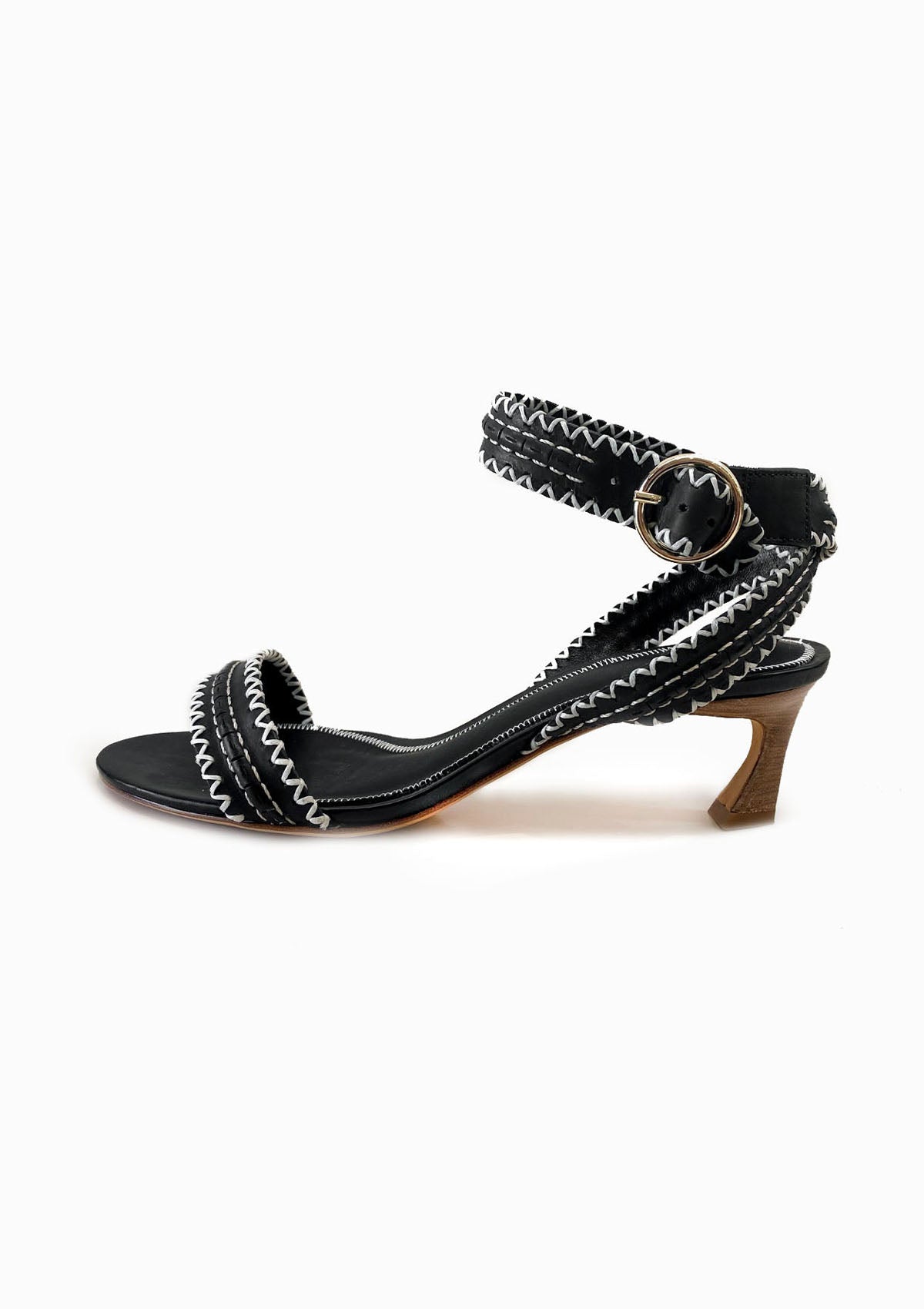 Erika 50 Heel | Black