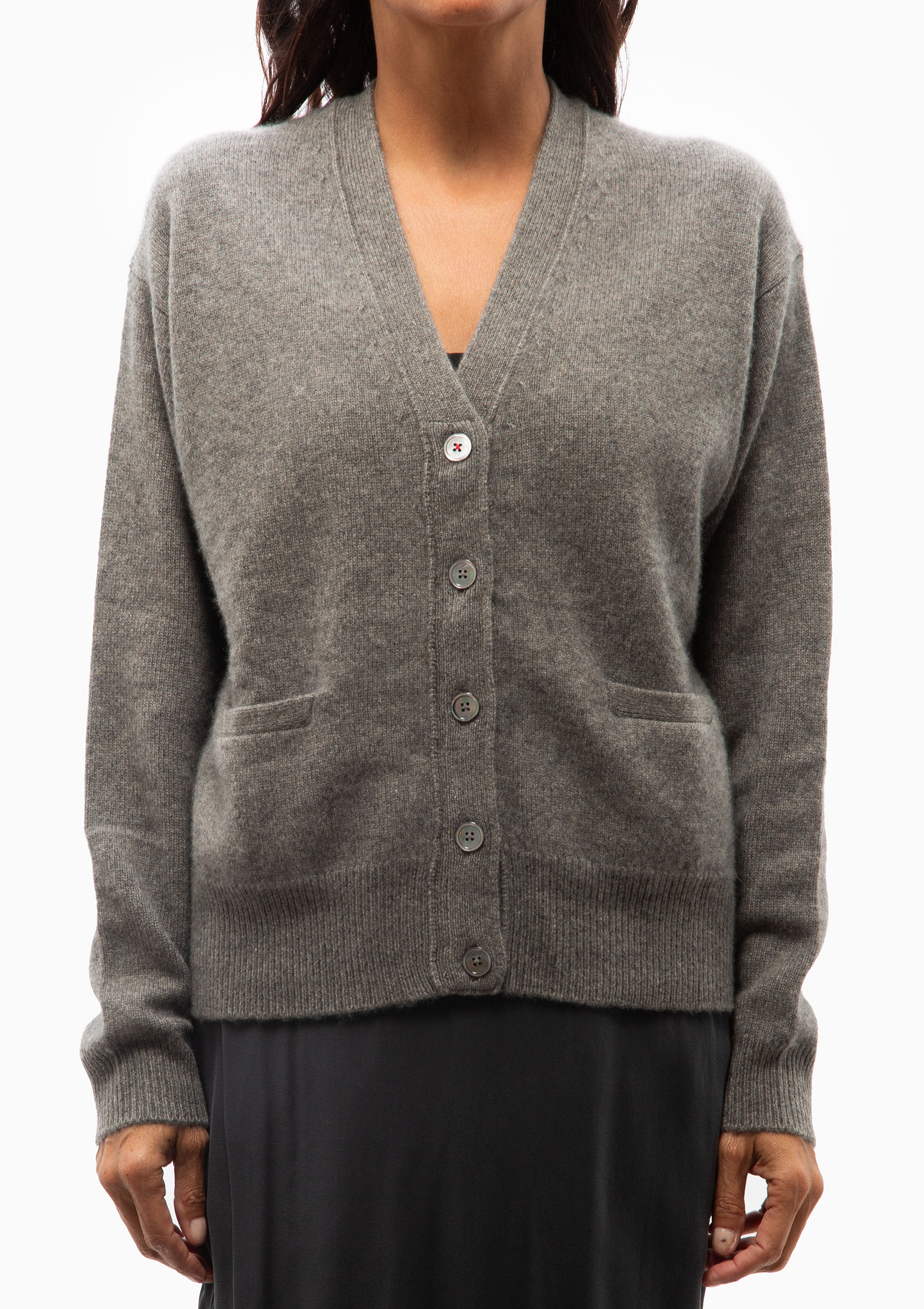 Mr. Pringle Cardigan | Sable