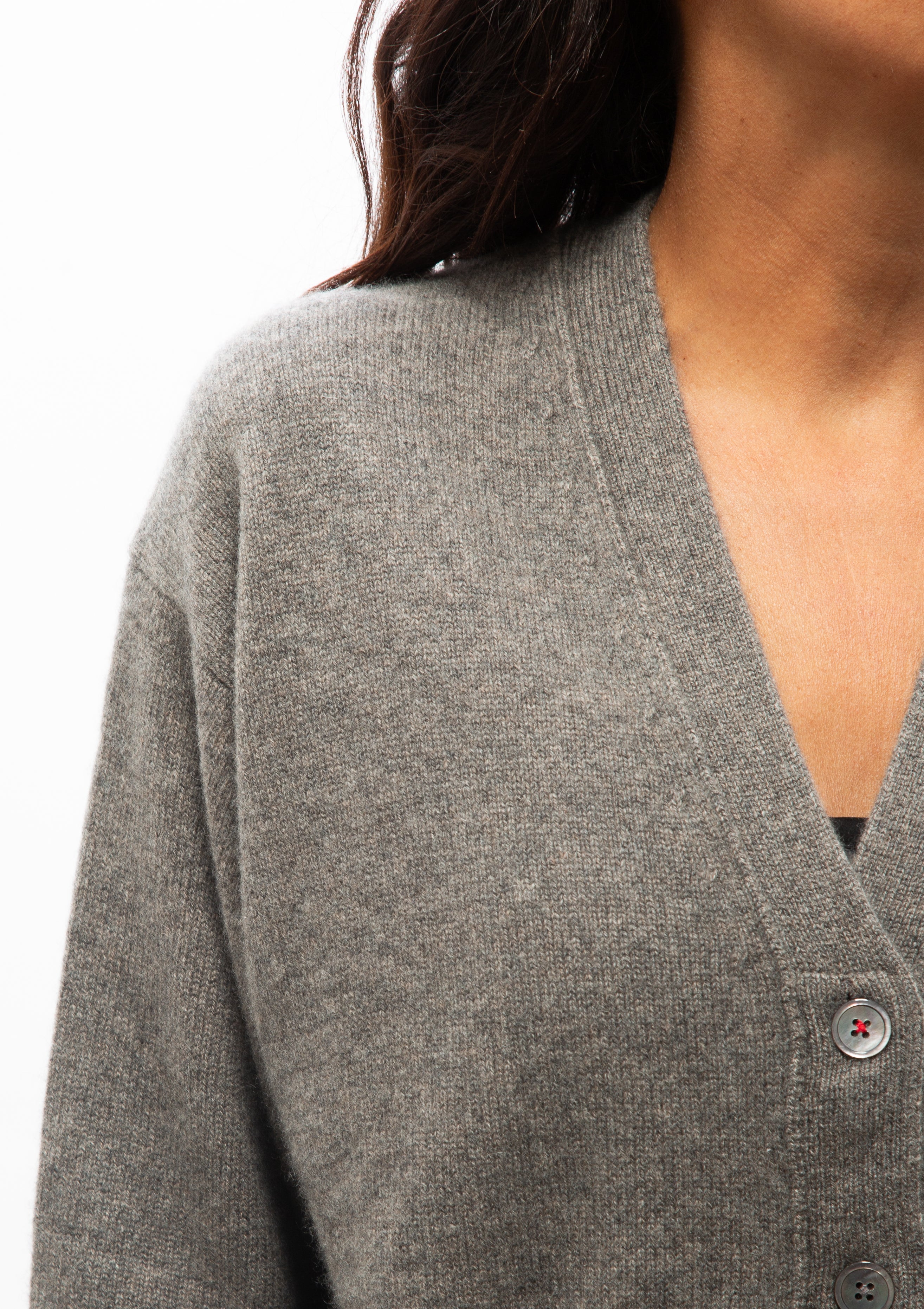 Mr. Pringle Cardigan | Sable