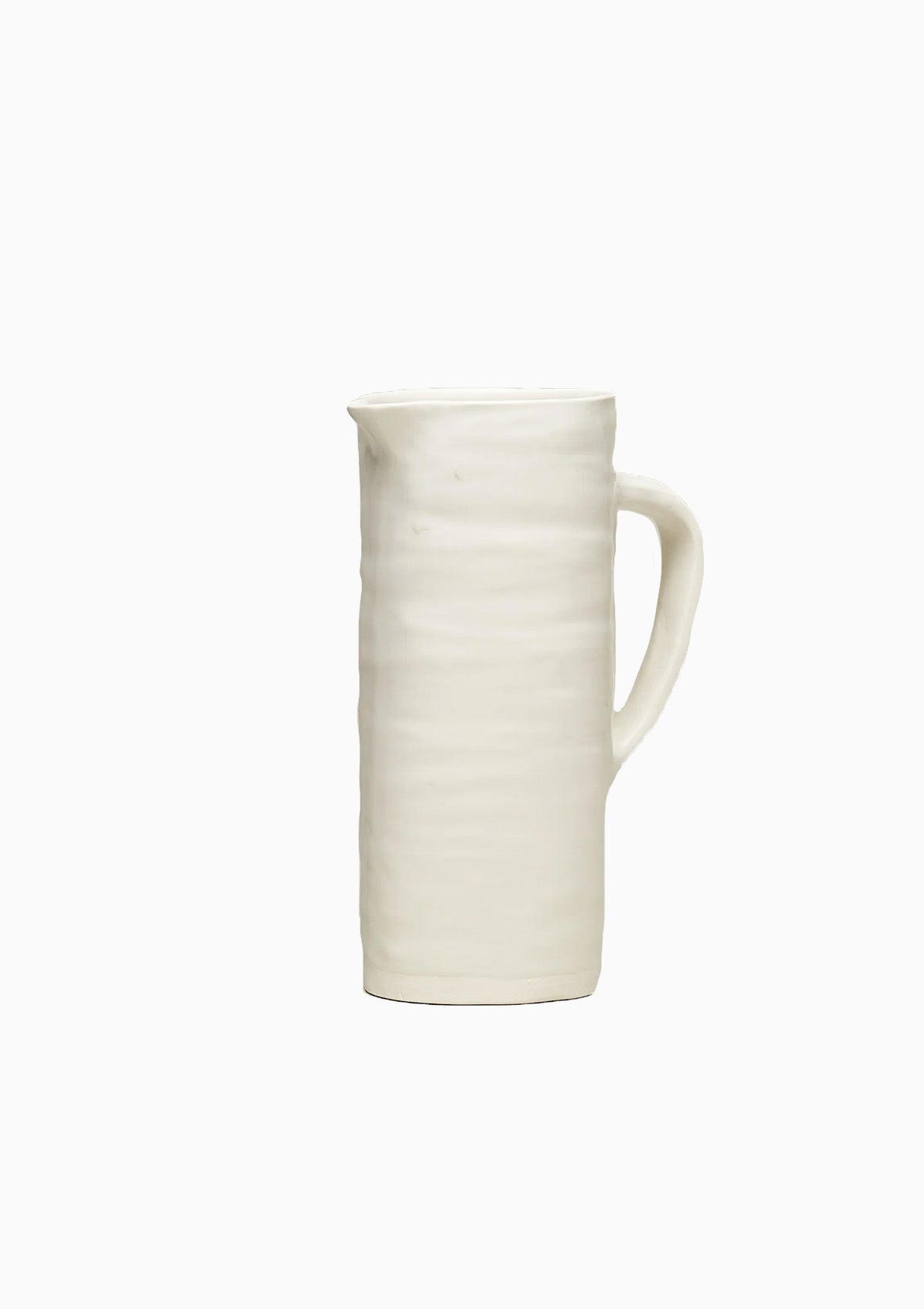 Pitcher hotsell large snowflake