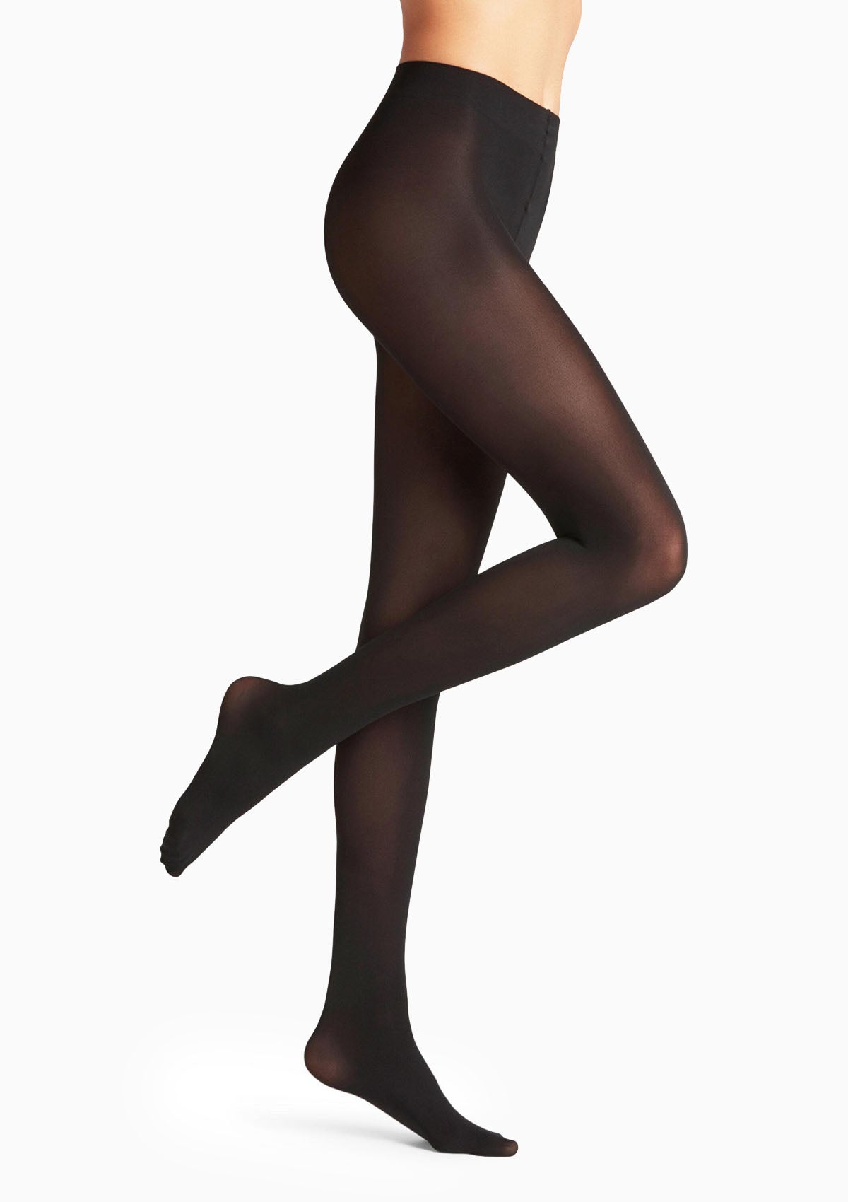 Pure Matt 50 Tights | Black