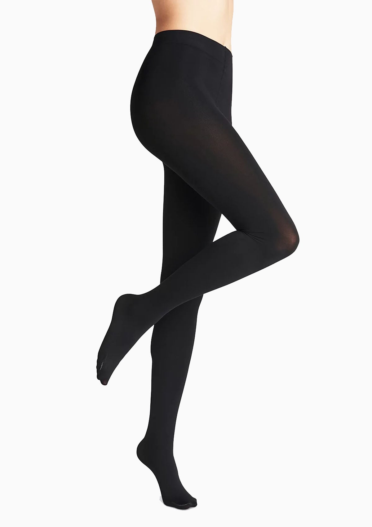 Pure Matt 100 Tights | Black