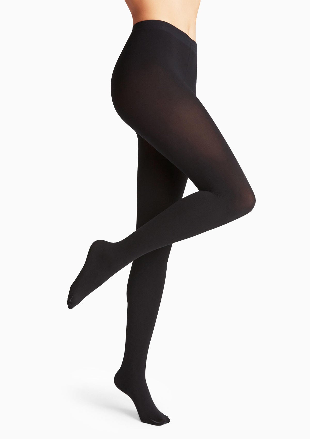 Warm Deluxe 80 Tights | Black