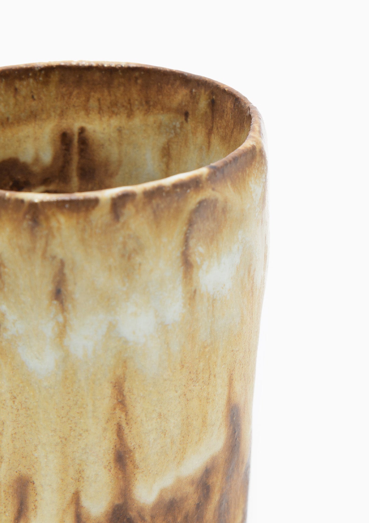 Tall Mug | Tobacco