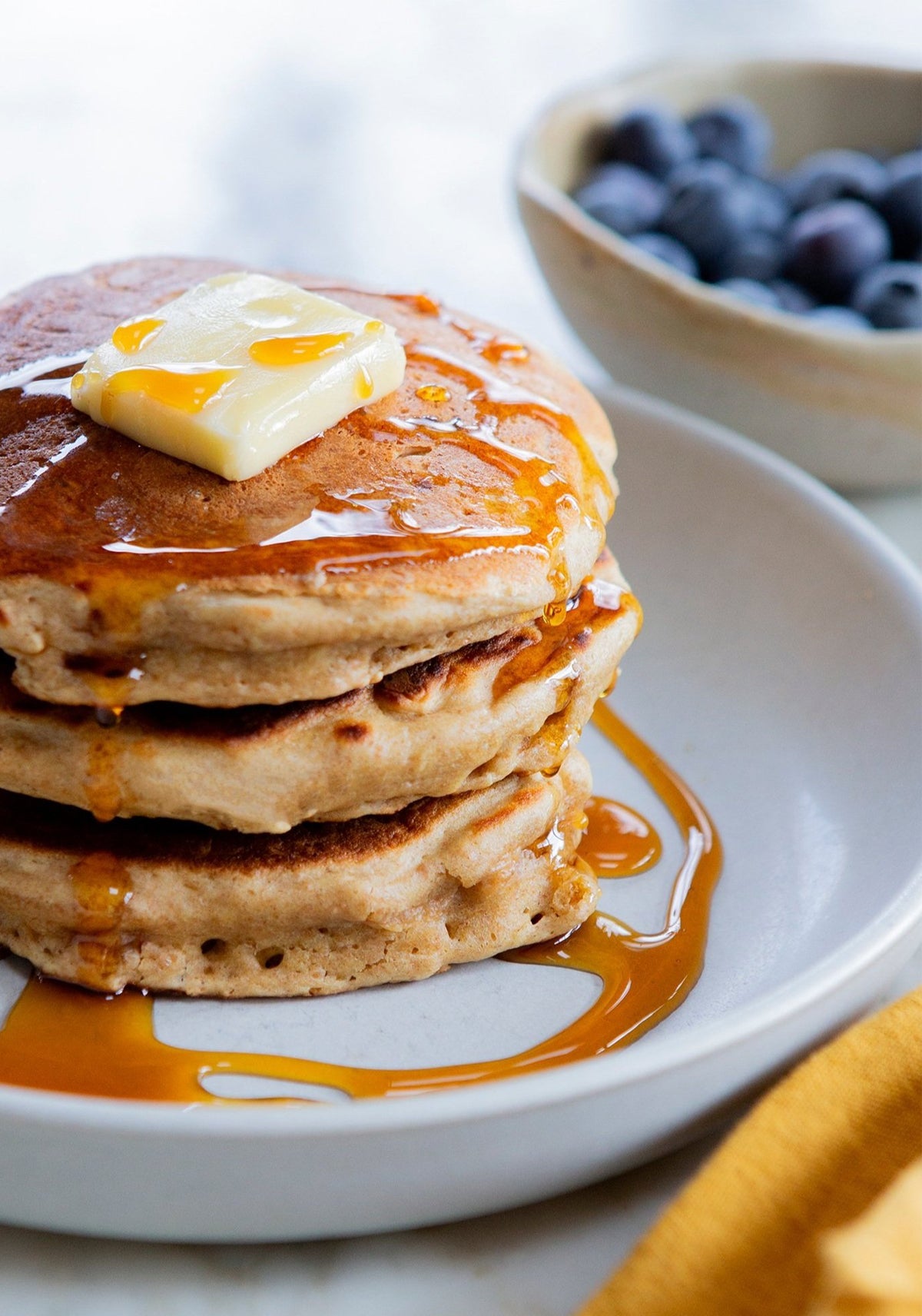 Heirloom Grain Pancake Mix