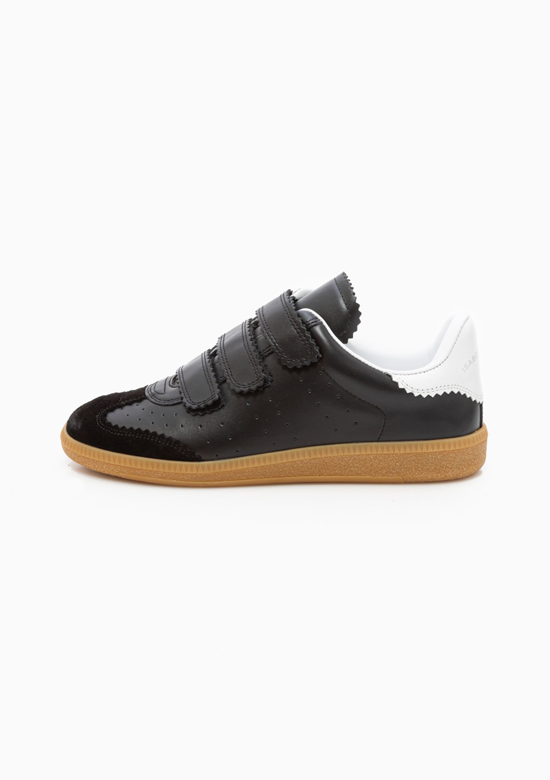 Beth Sneaker | Black