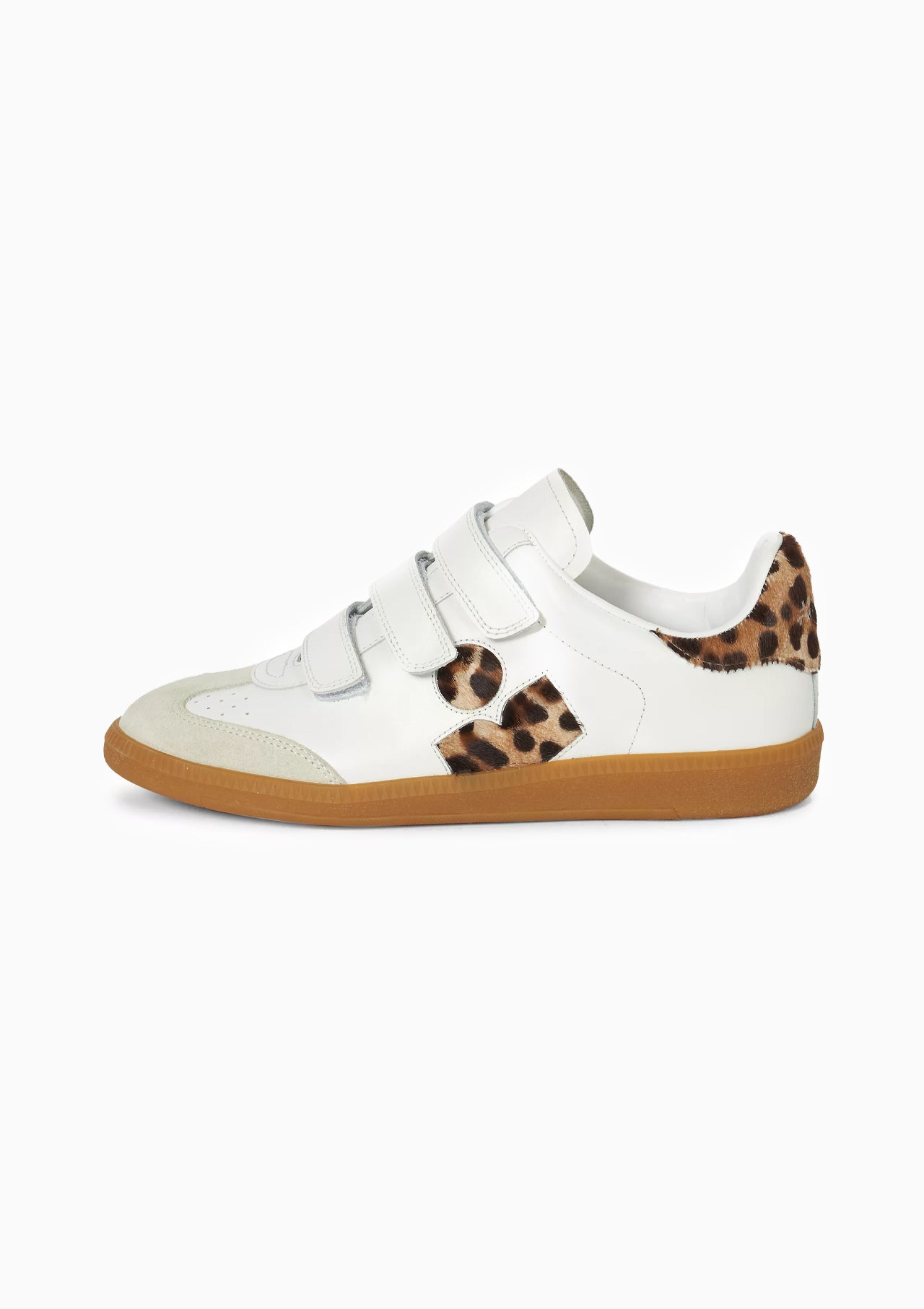 Beth Sneaker | Leopard