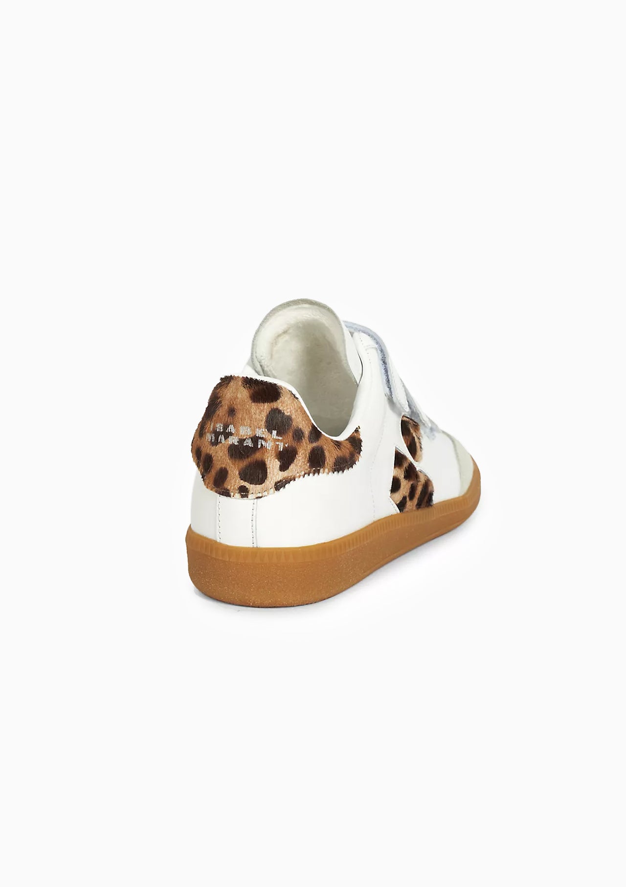 Beth Sneaker | Leopard