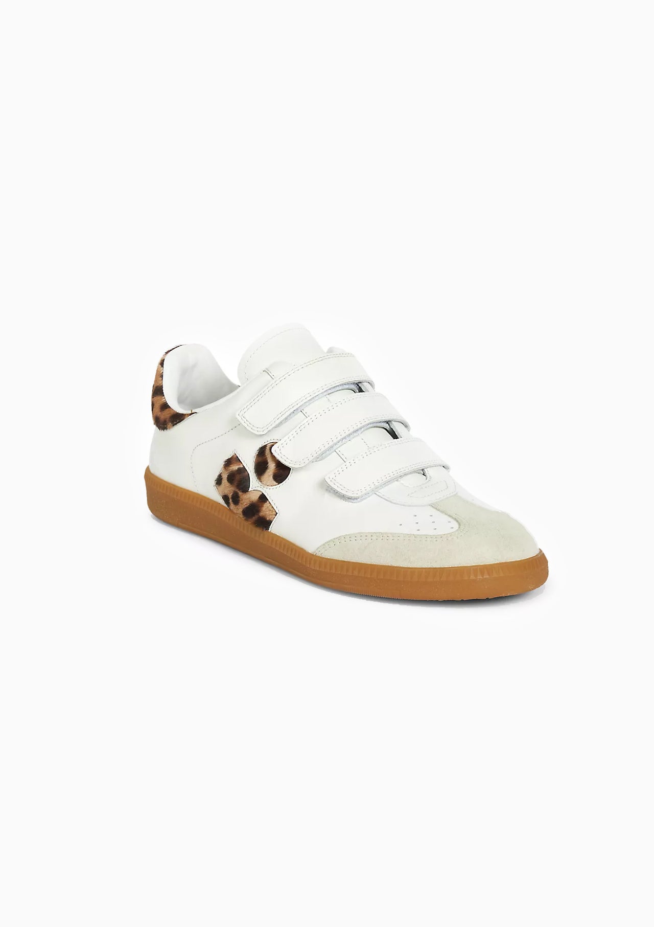 Beth Sneaker | Leopard