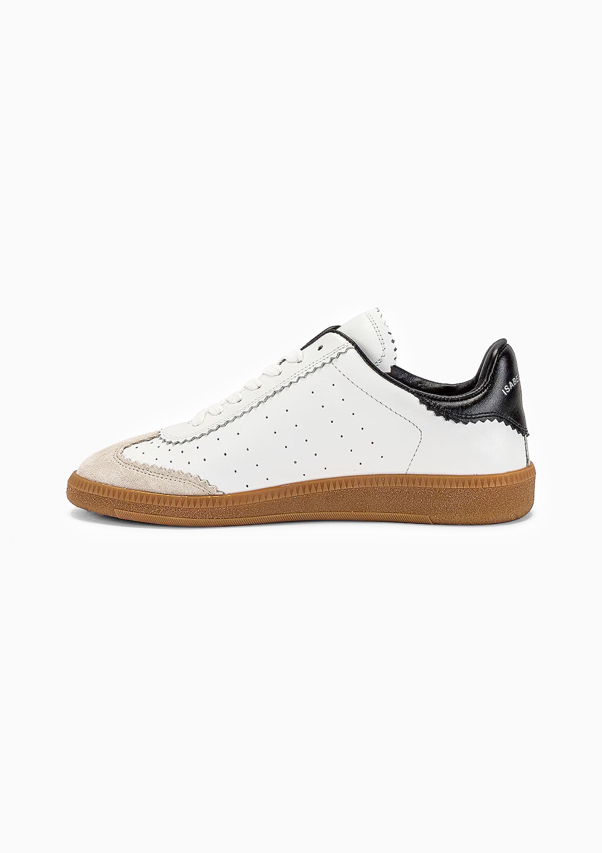 Bryce Sneaker | White