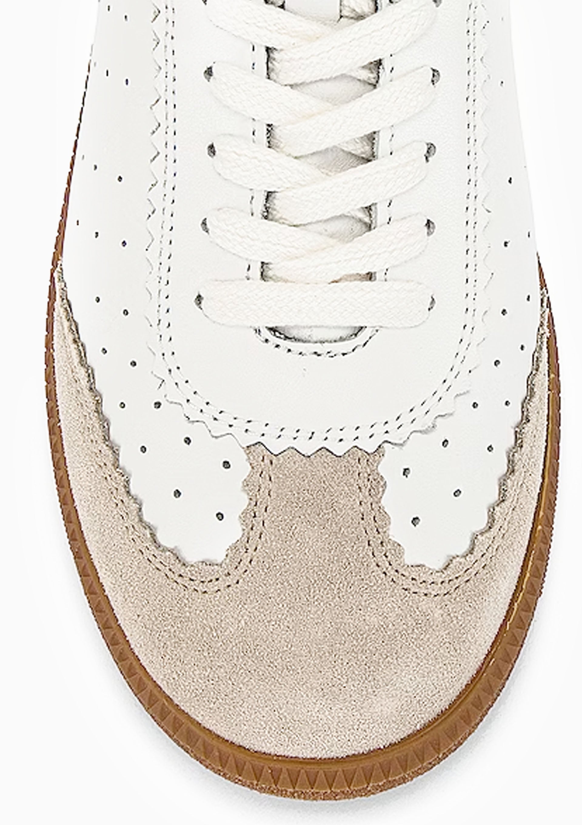 Bryce Sneaker White