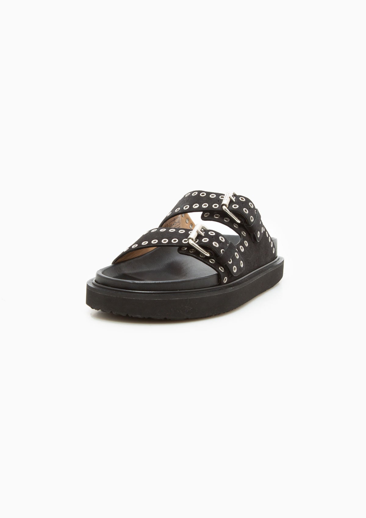 Lennya Sandal | Faded Black