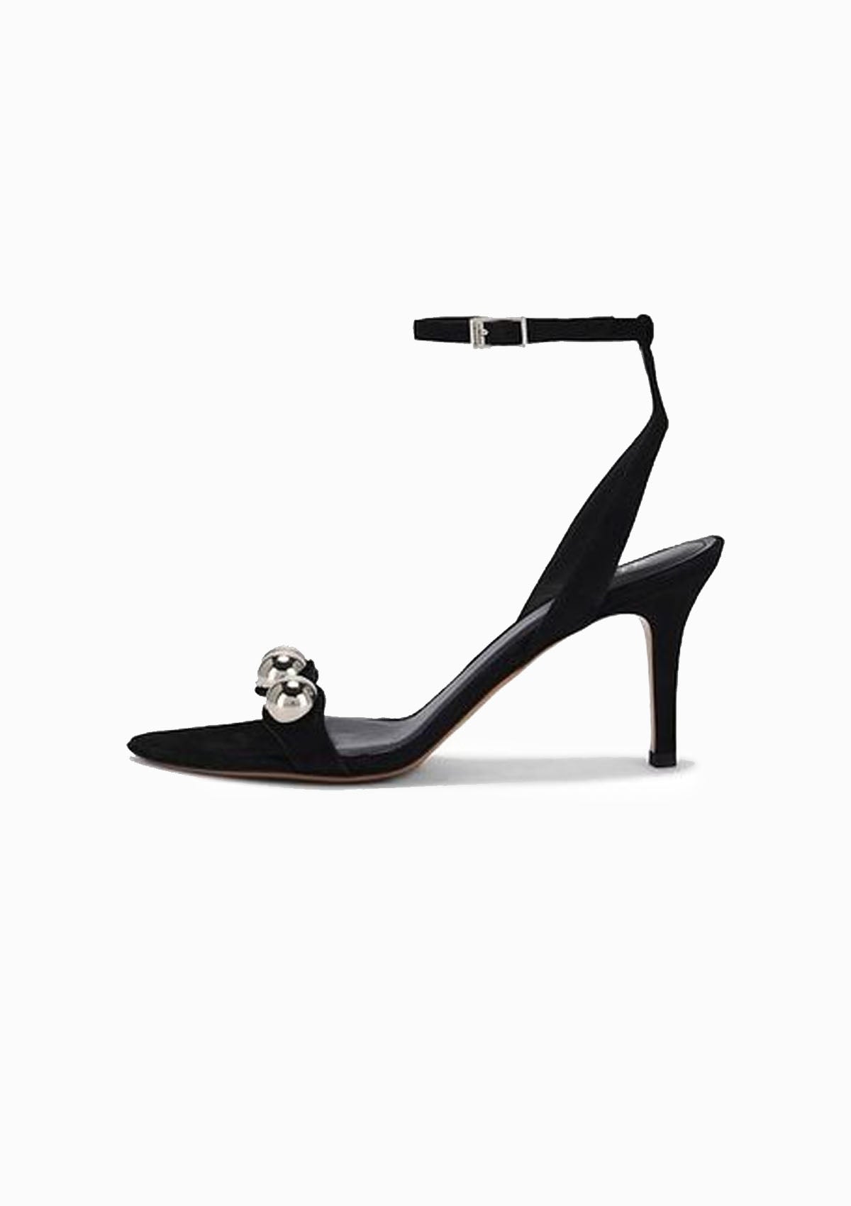 Vilja Heel | Black/Silver