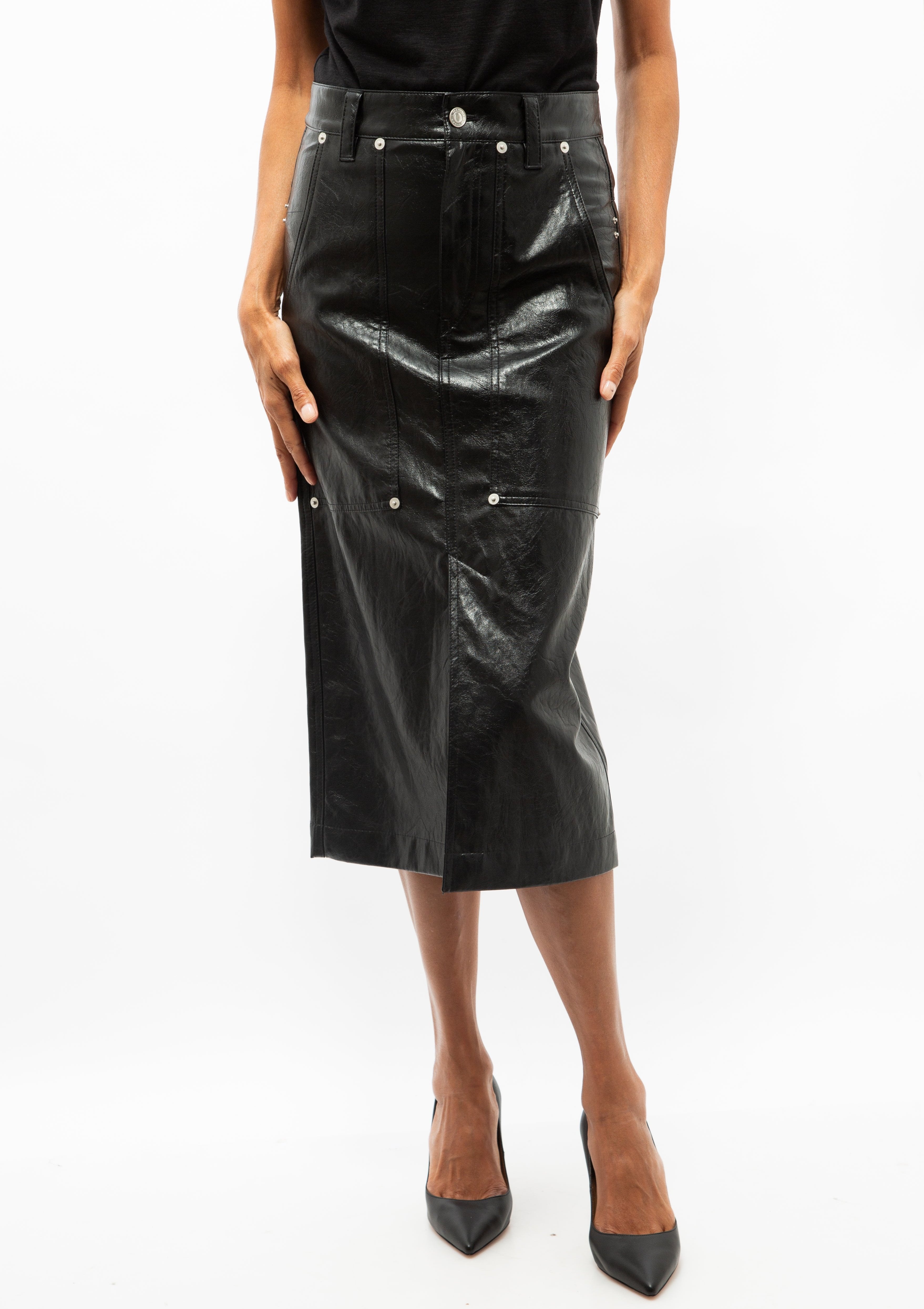 Angele Skirt | Black