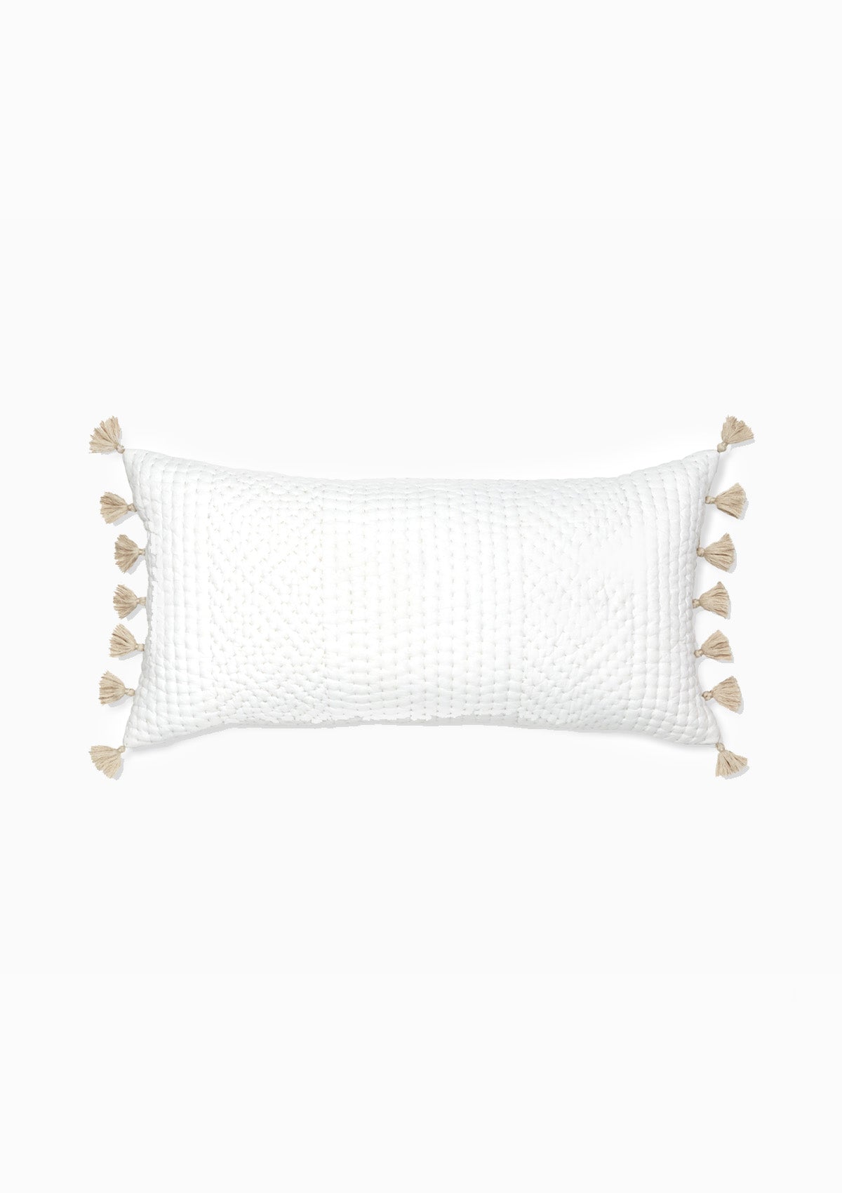 Sahati Sand Bolster | 17" x 32"