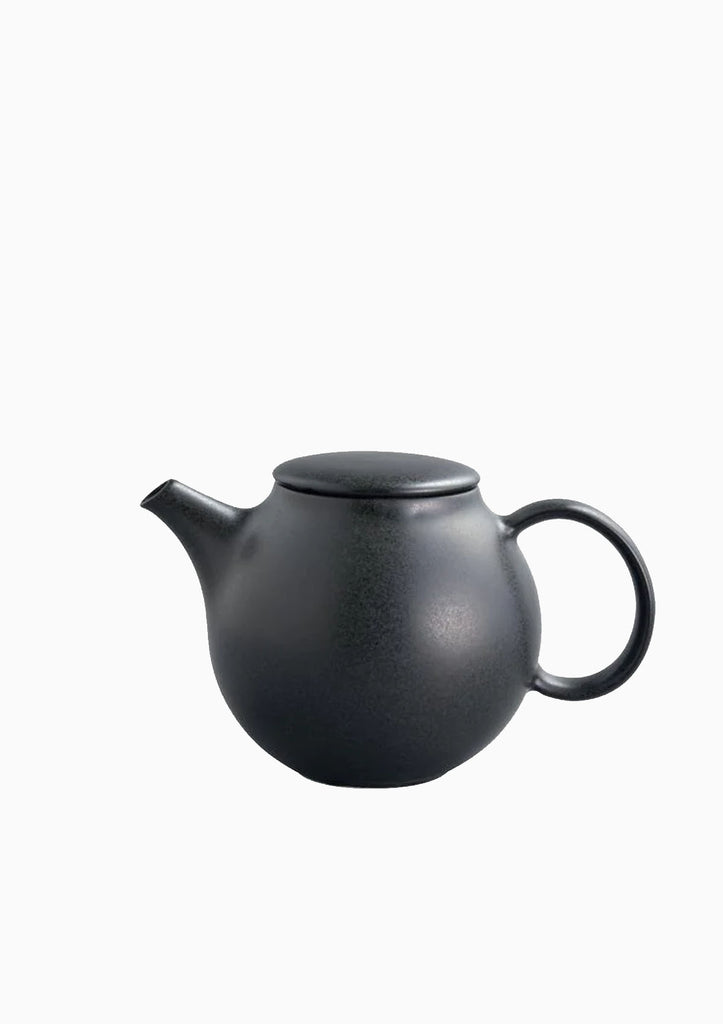 Hansel Ceramic Teapot, Multiple Glazes