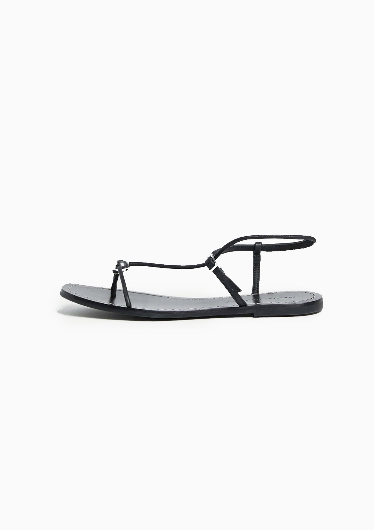 Lara Sandal | Black