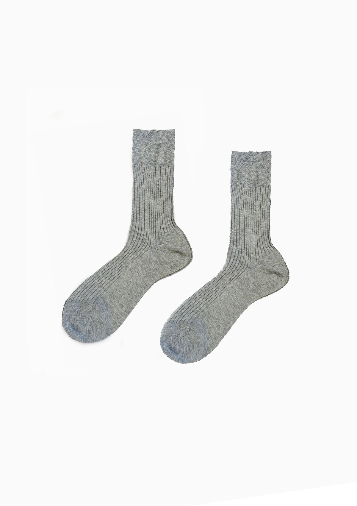 Bio Socks | Grey Melange