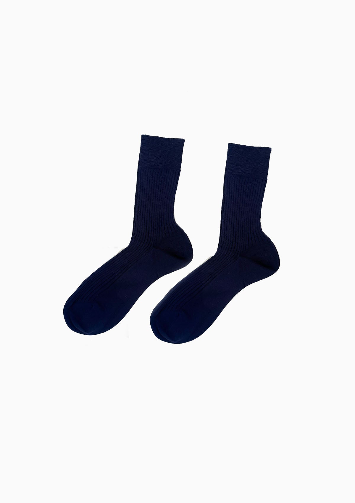 Bio Socks | Blue Melange