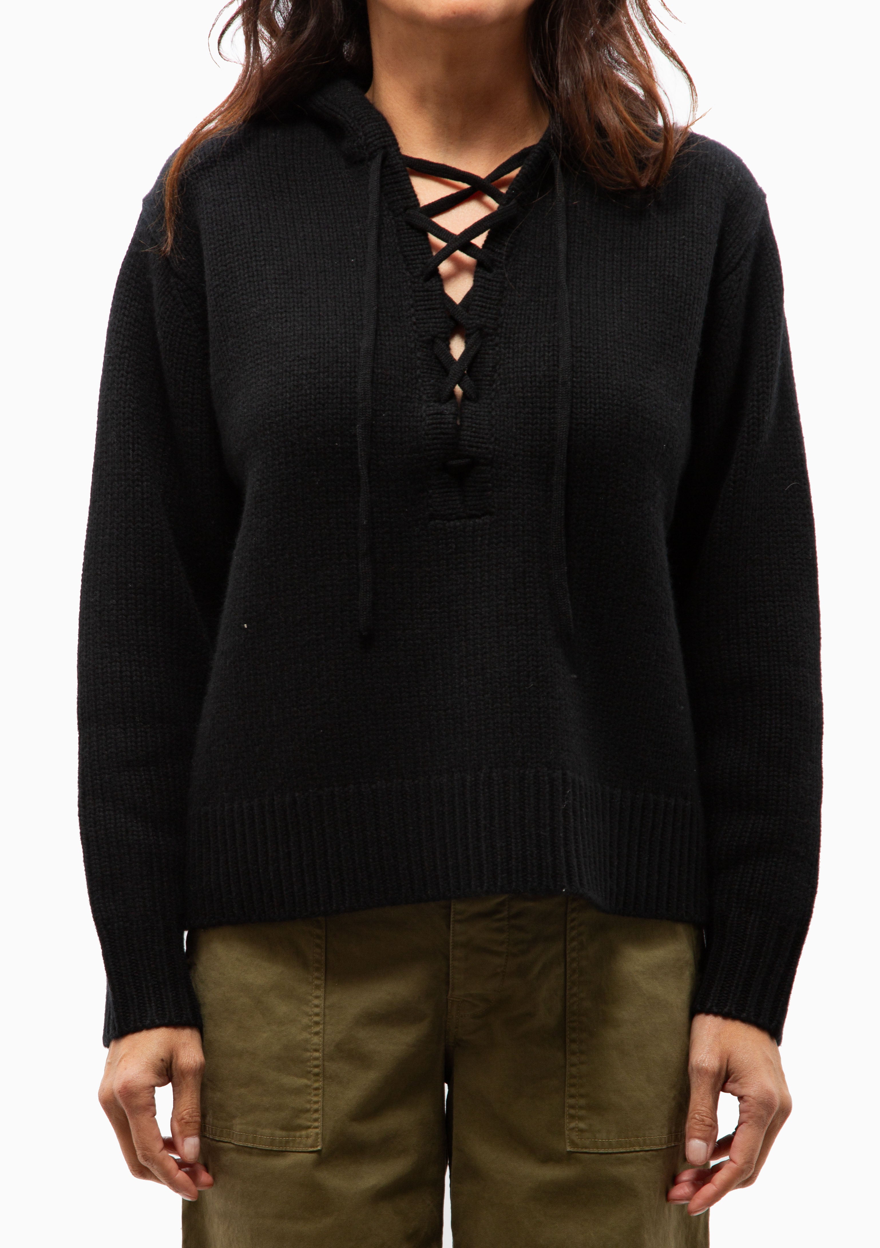 Noemi Sweater | Black