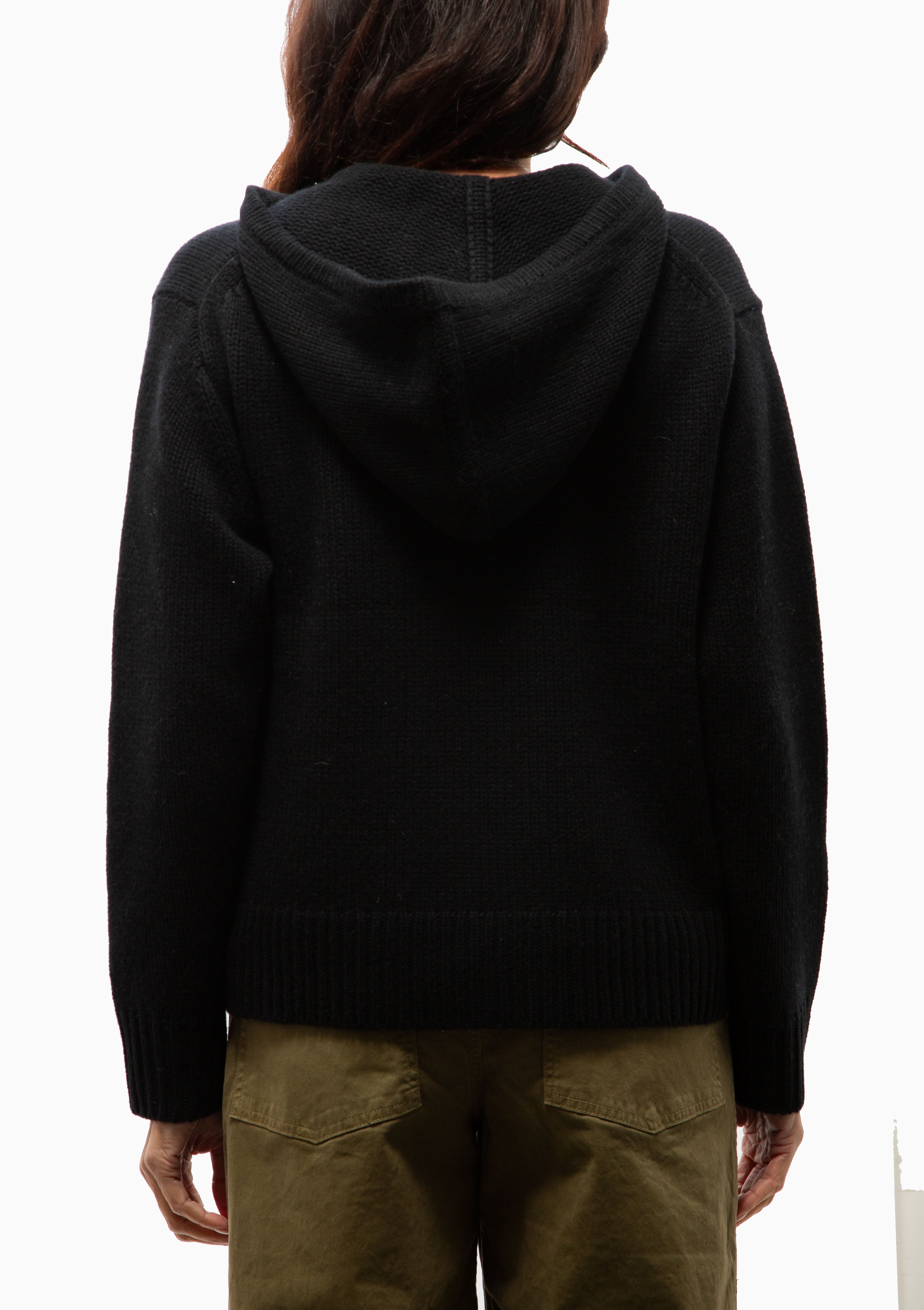 Noemi Sweater | Black