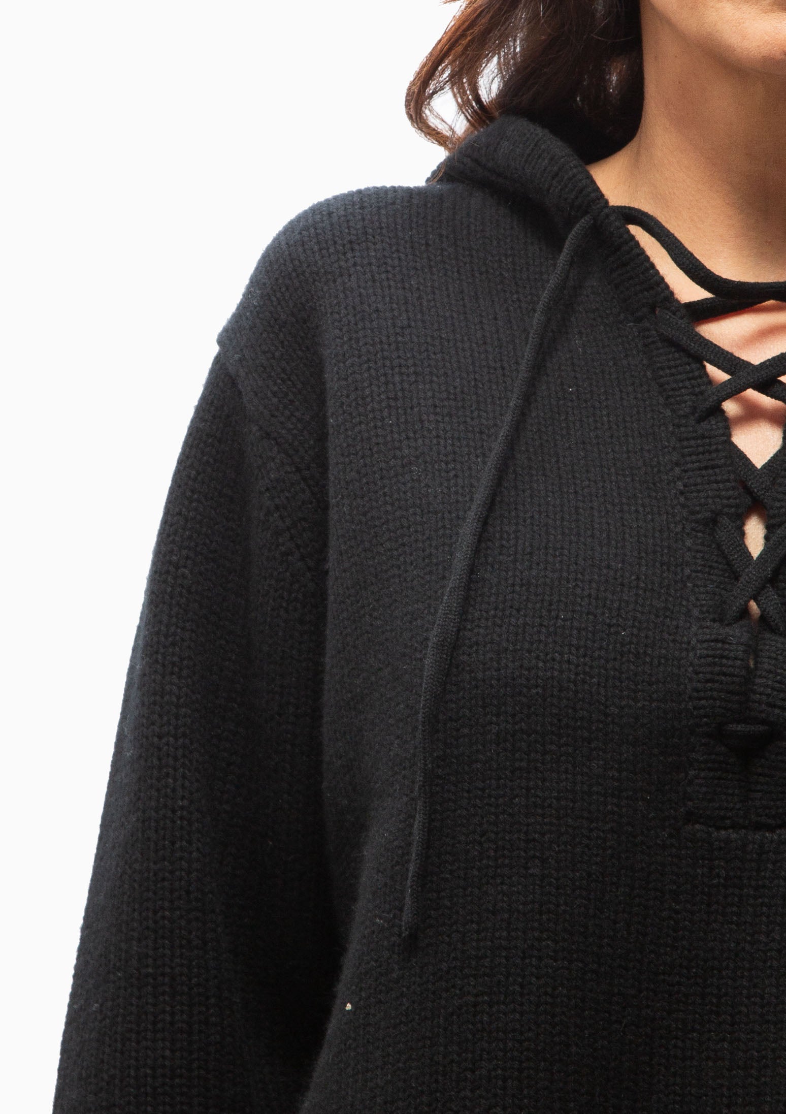 Noemi Sweater | Black