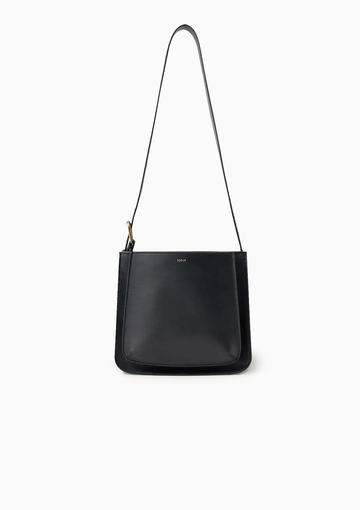 Valencia Bag | Noir