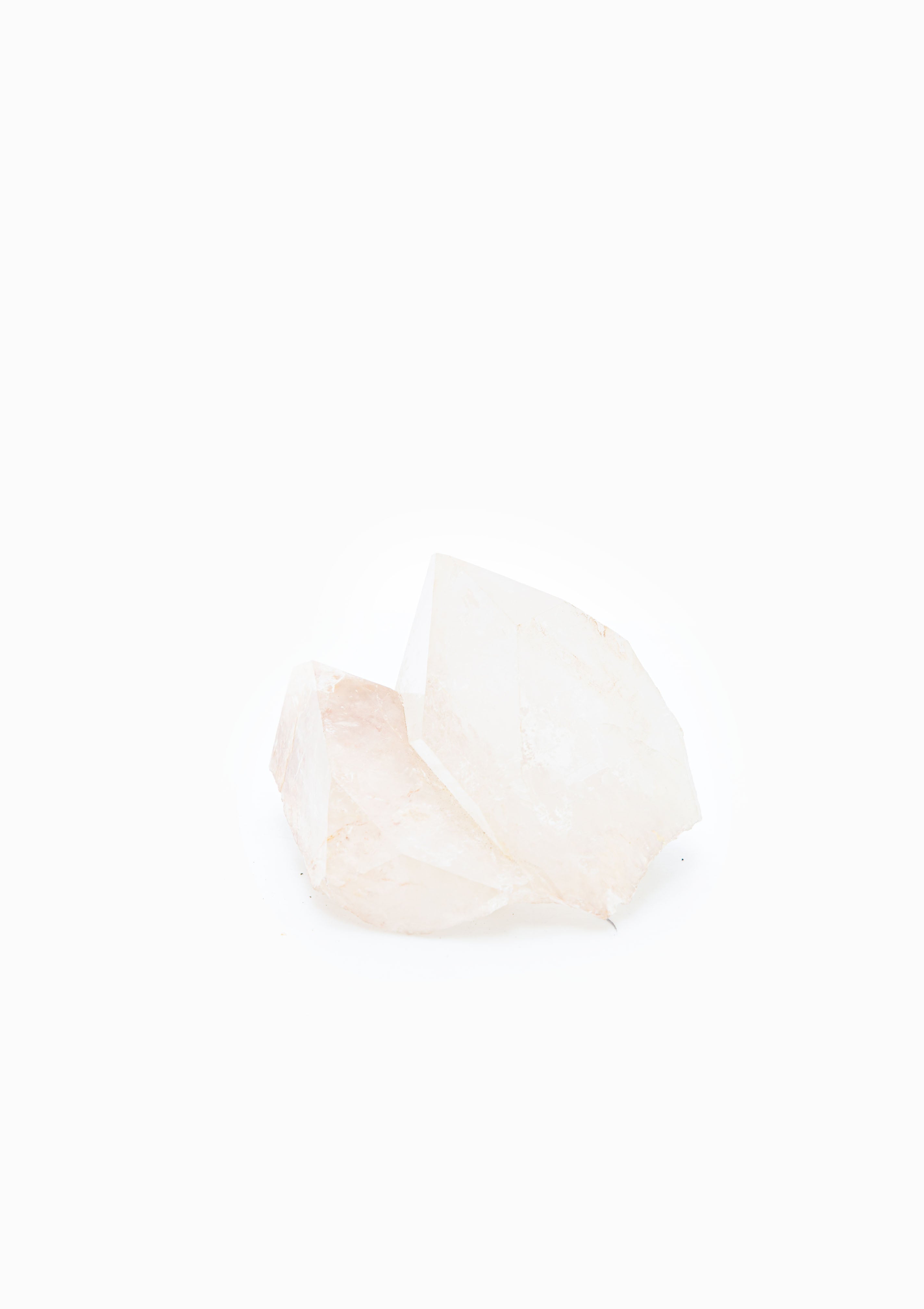 Tangerine Brazilian Quartz 2