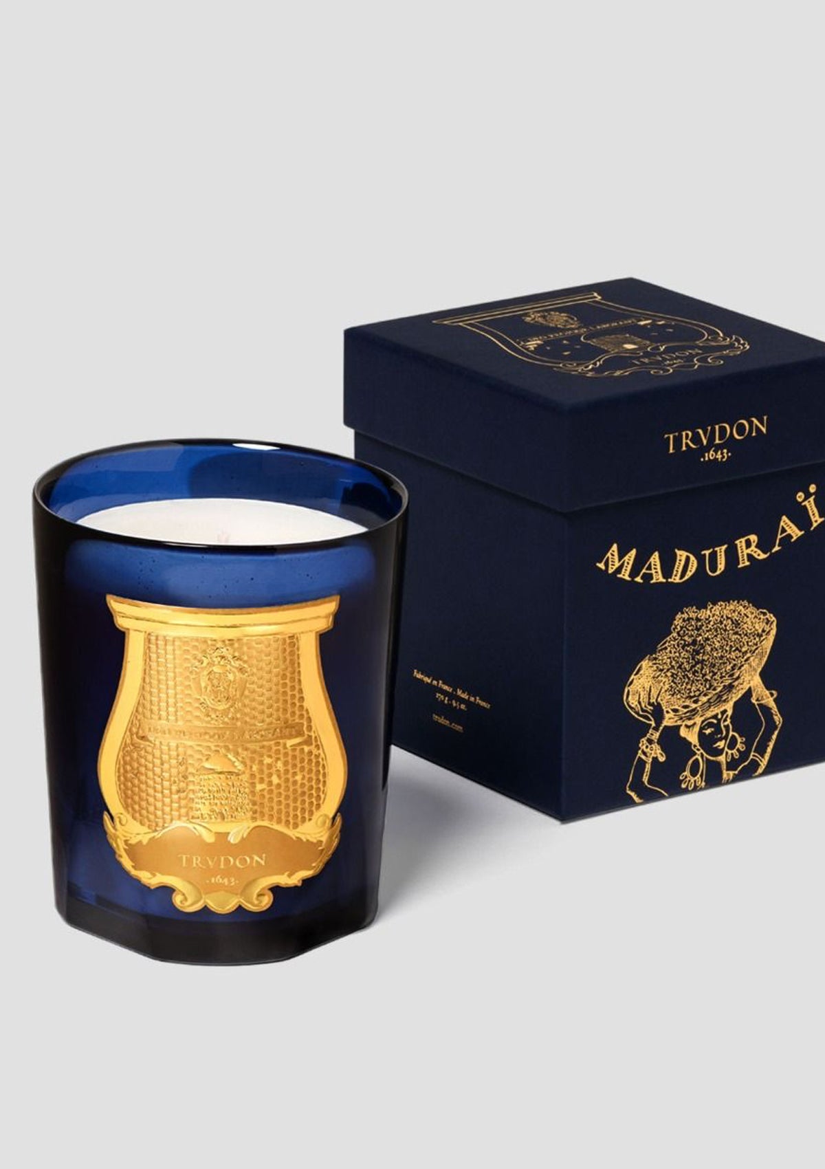 Madurai Classic Scented Candle