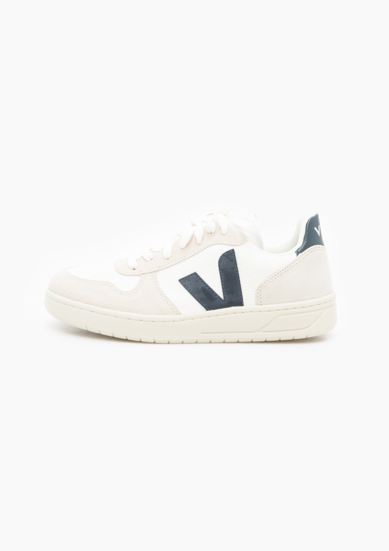 V-10 B-Mesh Sneaker | White Nautico