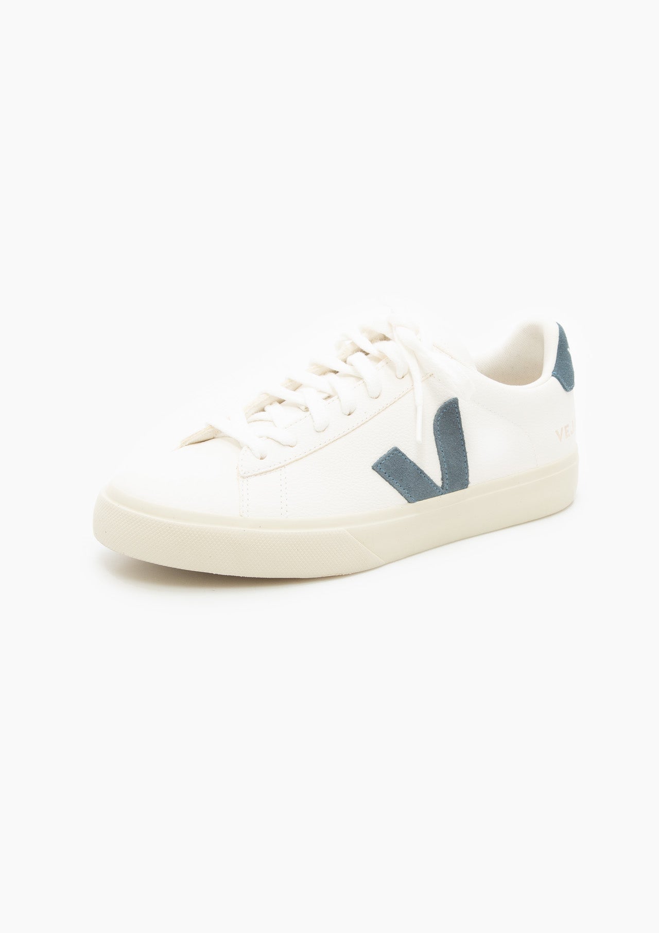 Campo Chromefree Sneaker | Extra White California