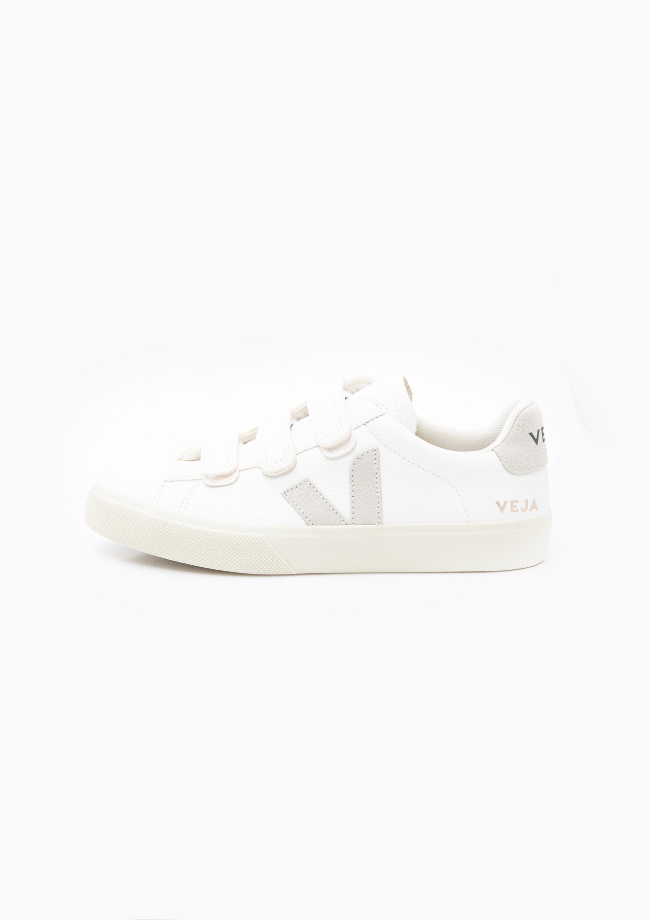 Recife Chromefree Sneaker | White Natural