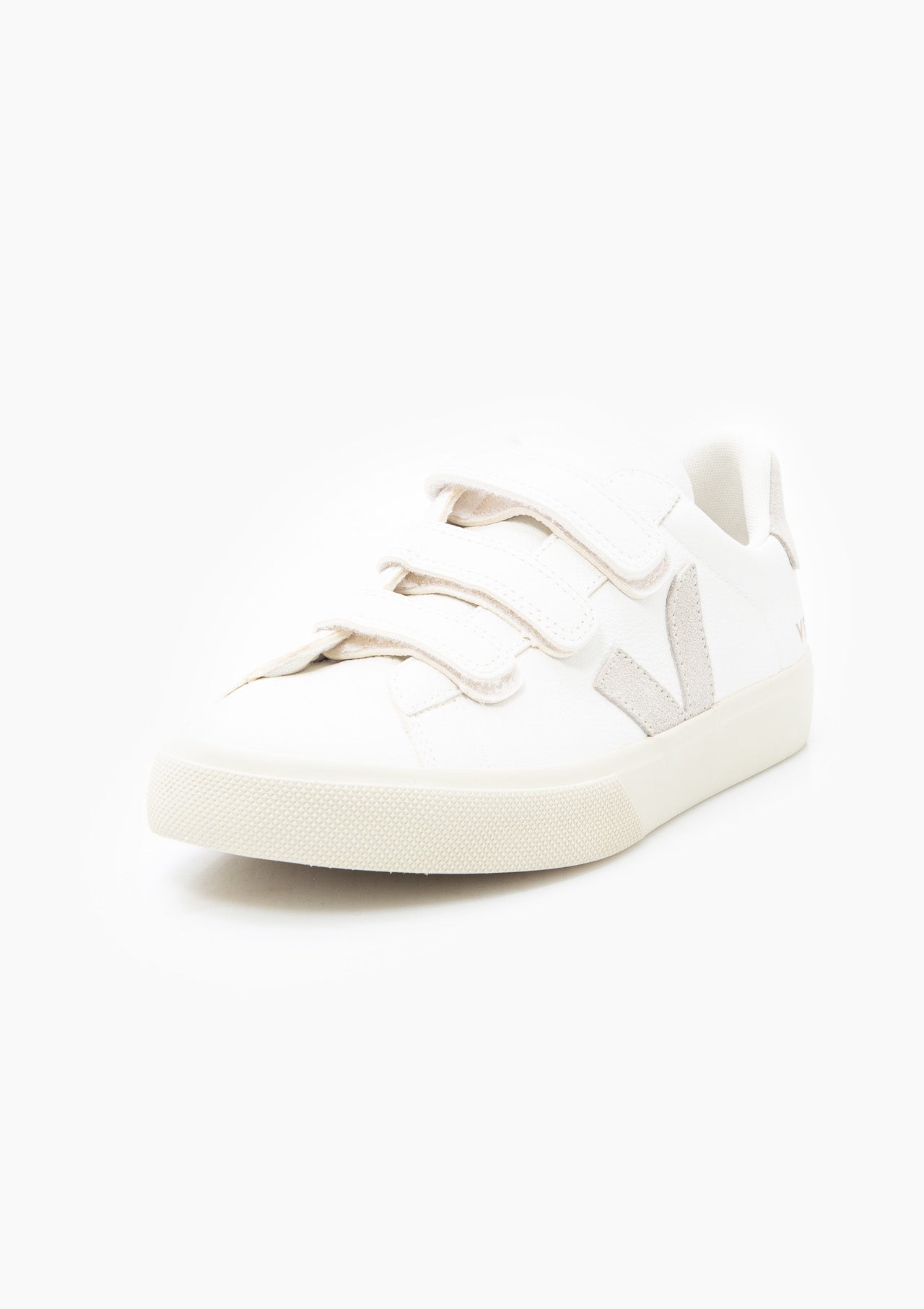 Recife Chromefree Sneaker | White Natural