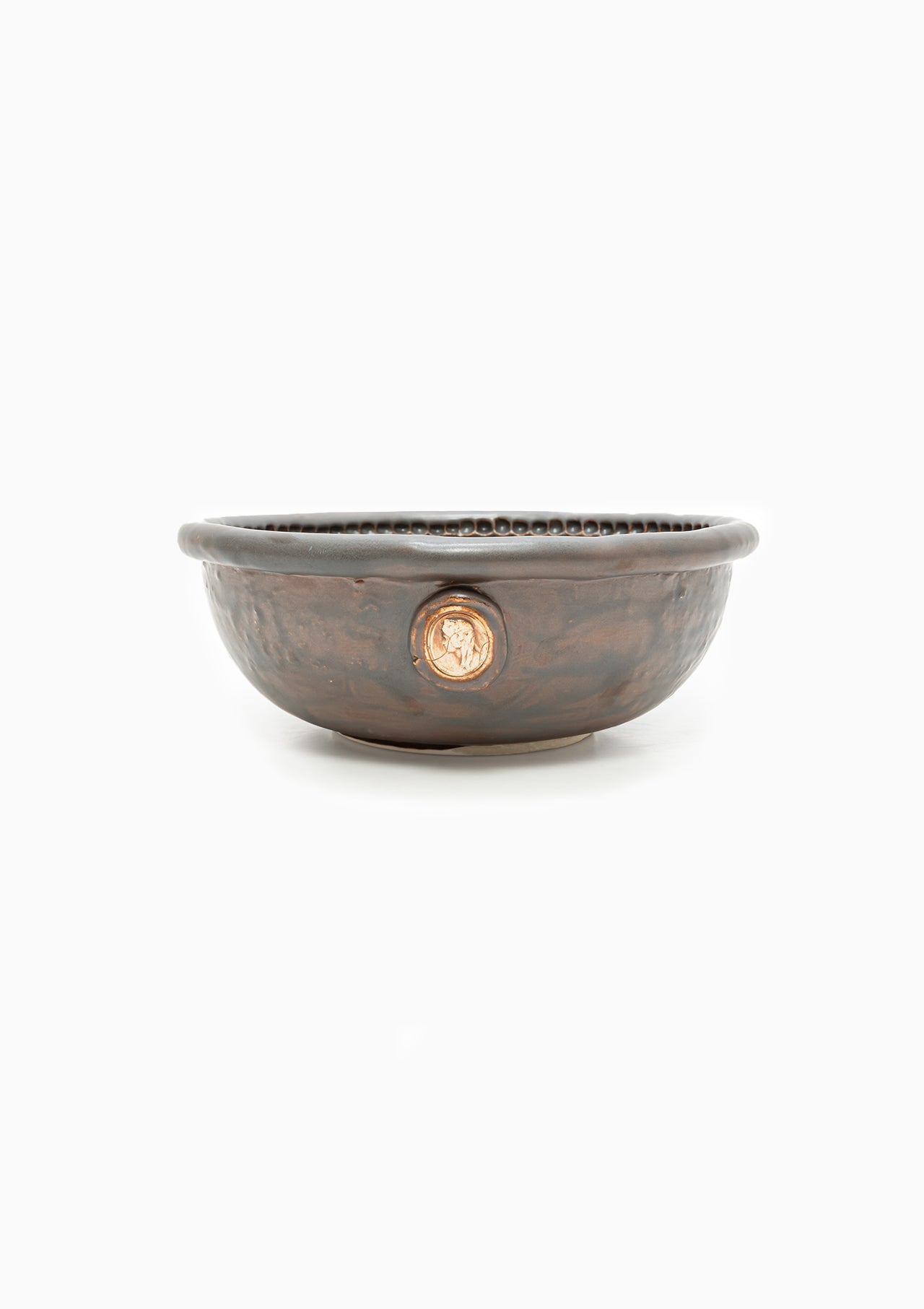 Ariadne Handmade Bowl |  Black Walnut