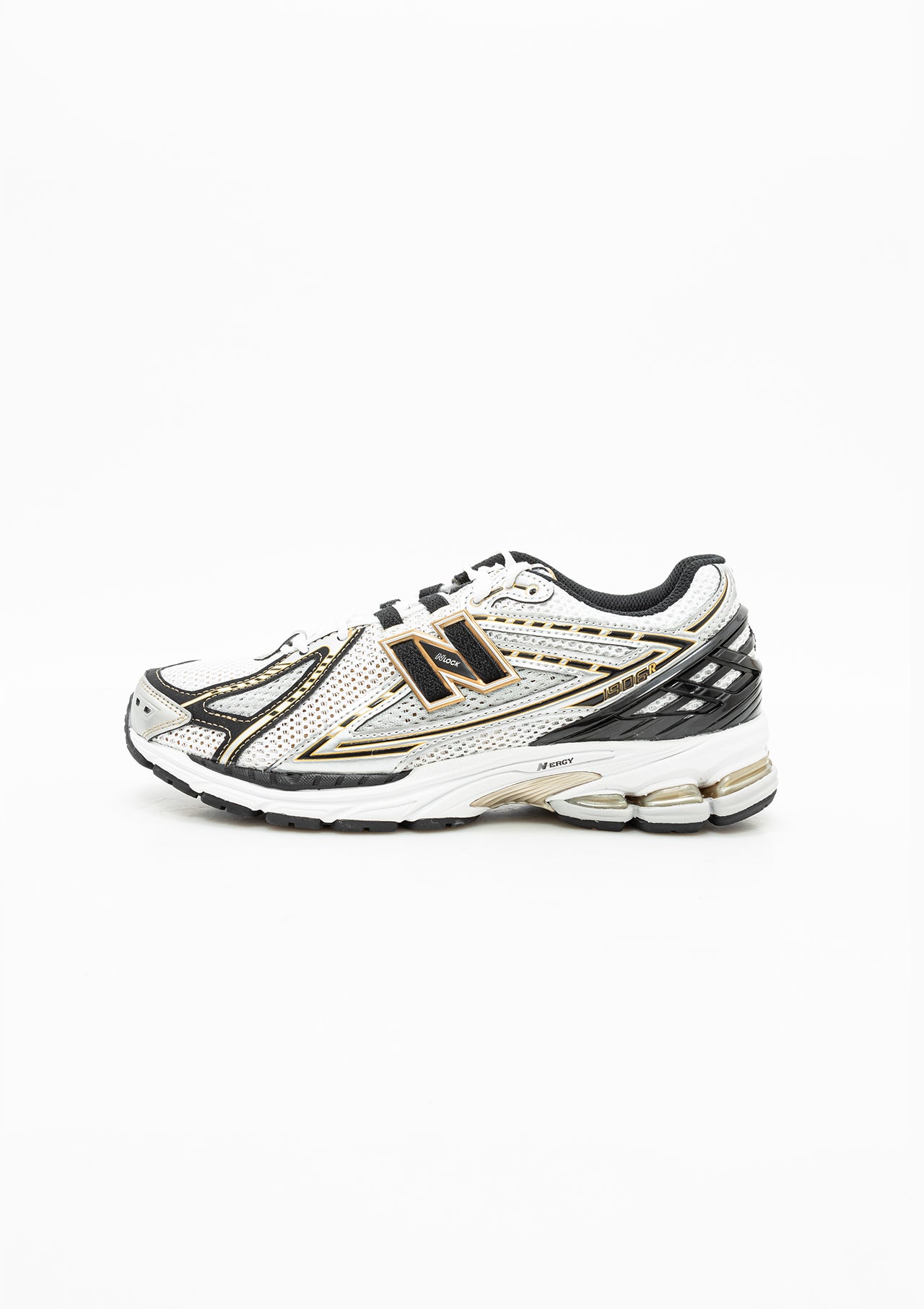 1906R Unisex Sneaker | Metallic Silver/Metallic Gold