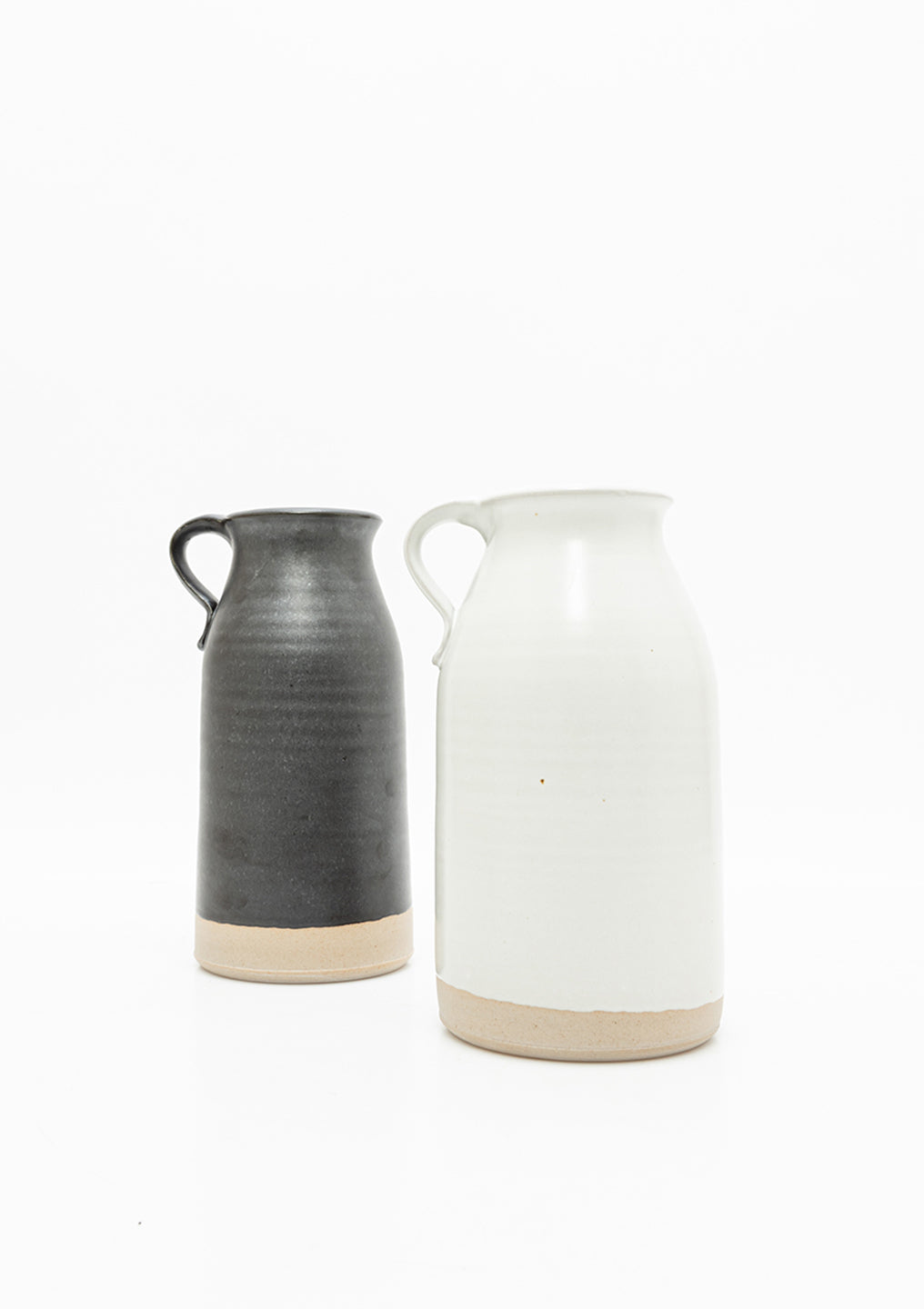 Germantown Jug Tall | Milk White