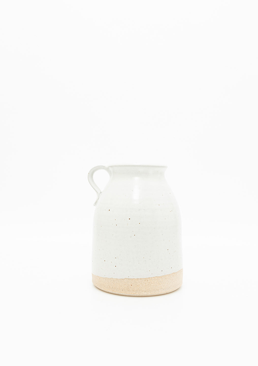 Pantry Jug | Milk White