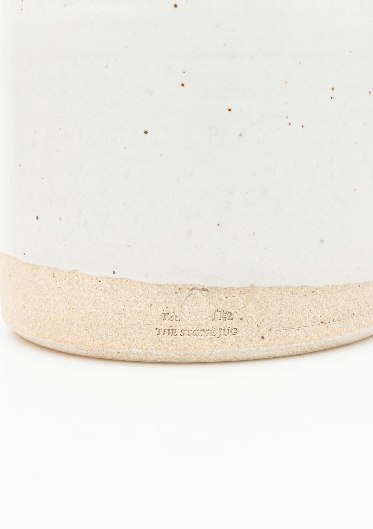 Pantry Jug | Milk White