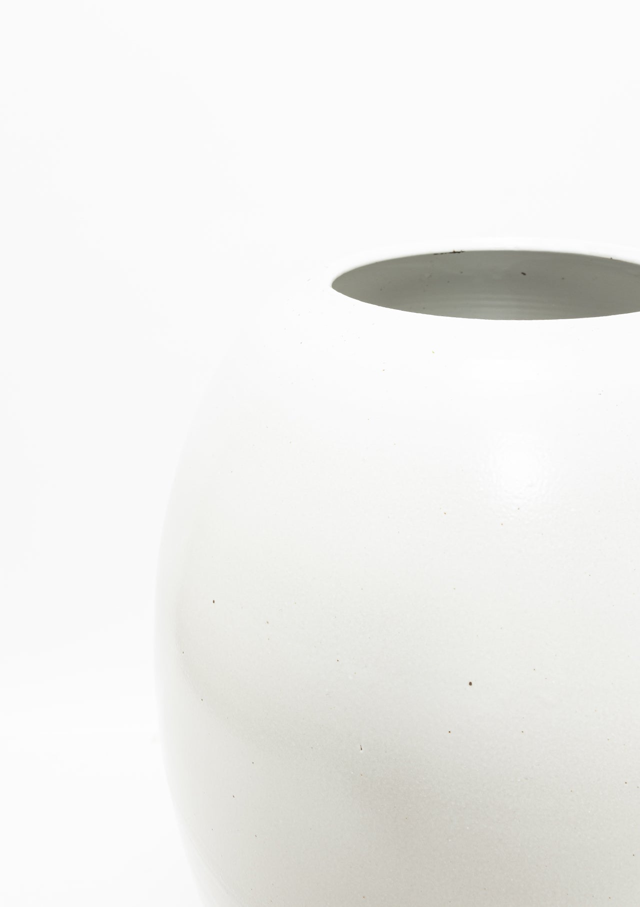 The Great Egg Vase 2 | Speckled