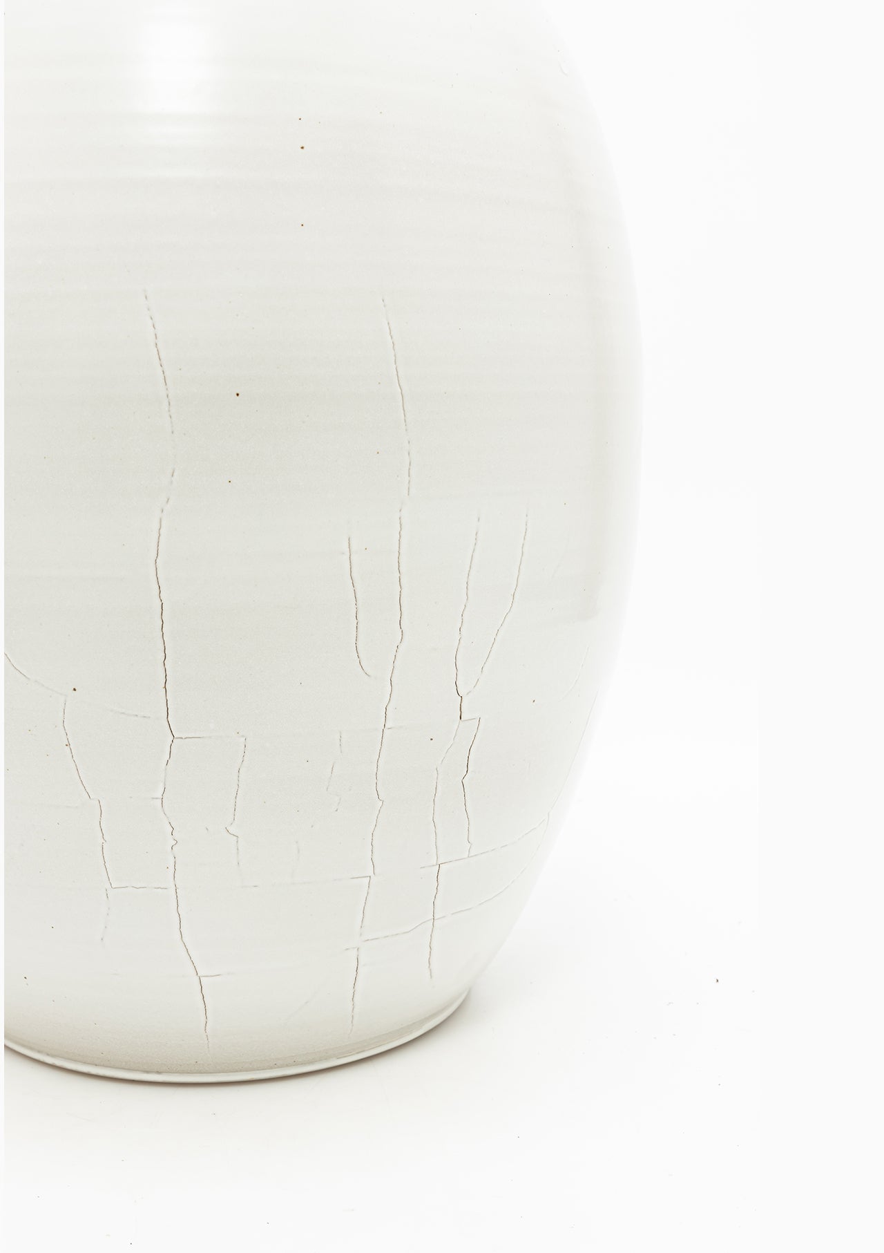 The Great Egg Vase | Speckled