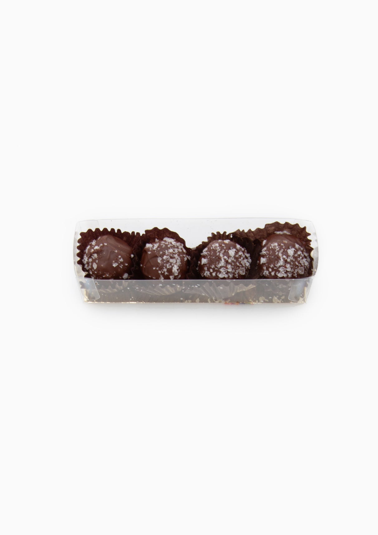 4 Piece Salted Caramels