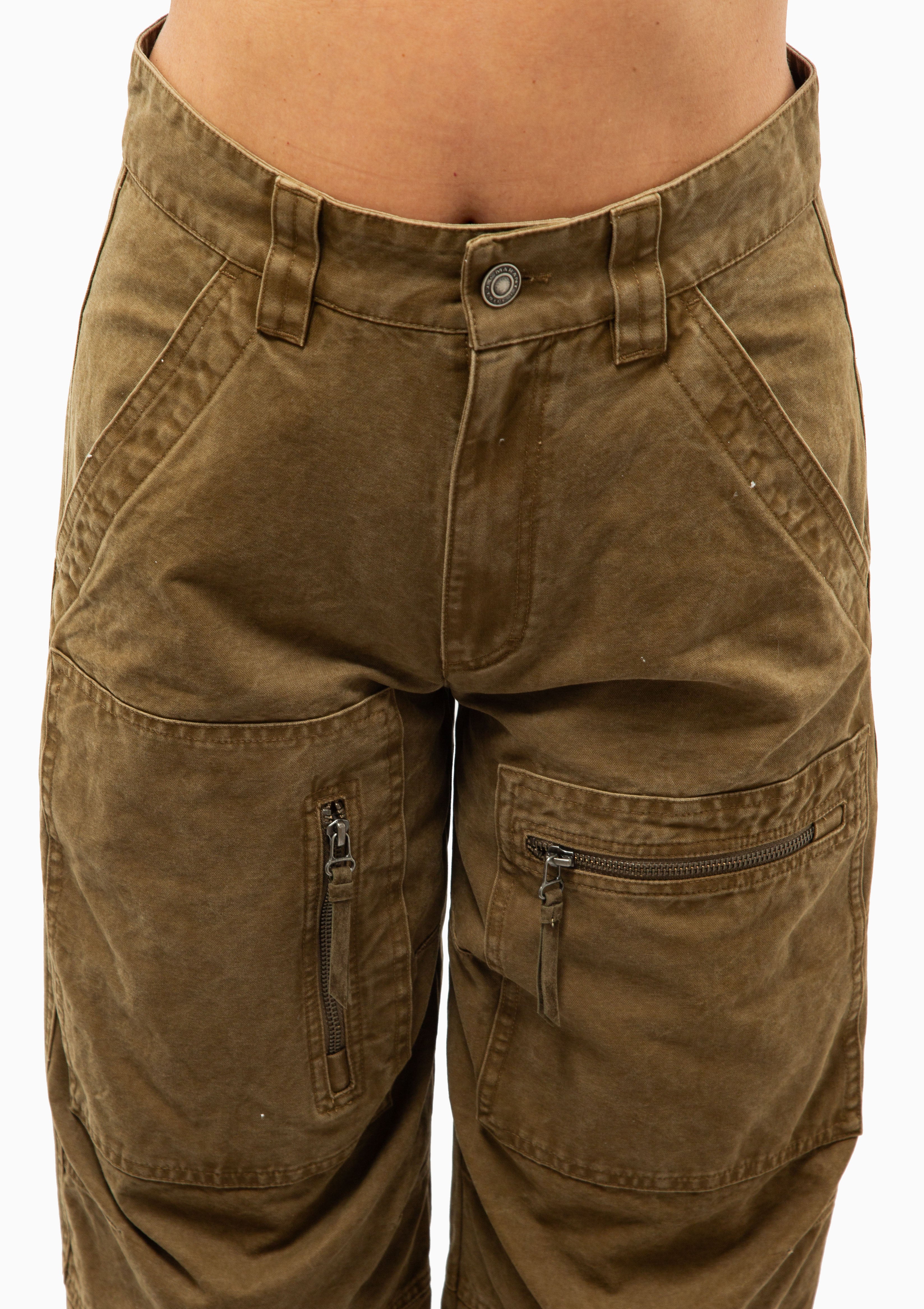 Kelyane Pant | Light Bronze