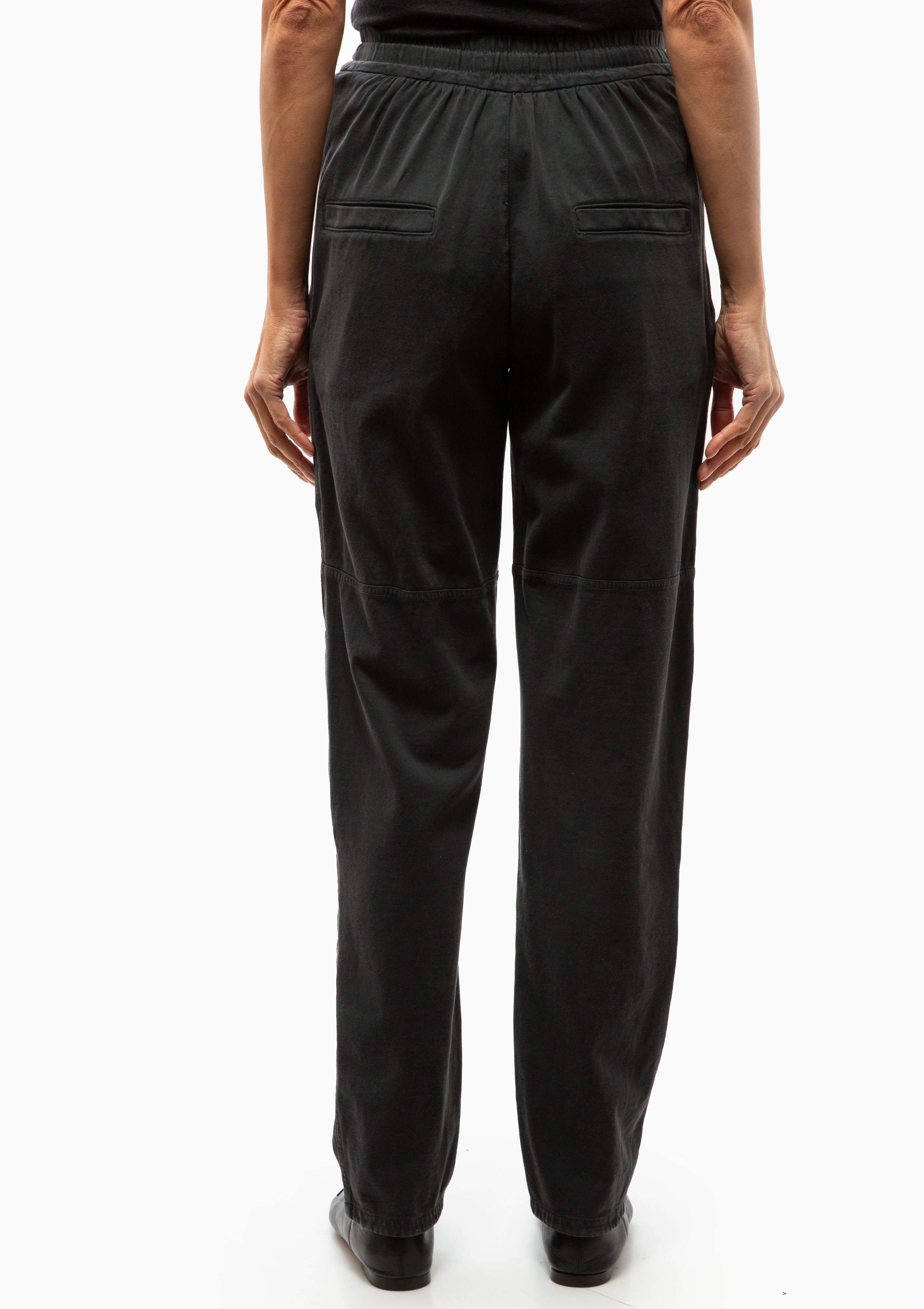 Regina Pant | Faded Black