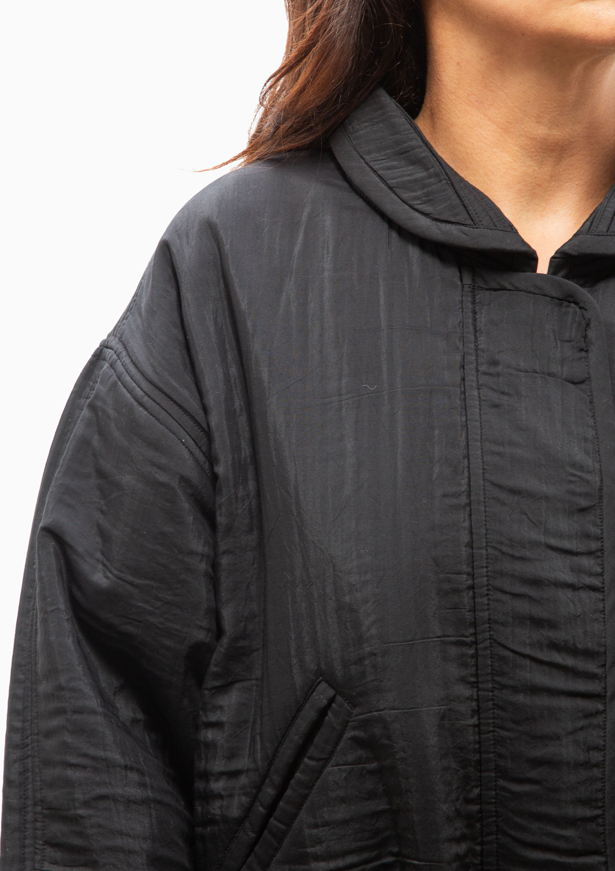 Selane Jacket | Black