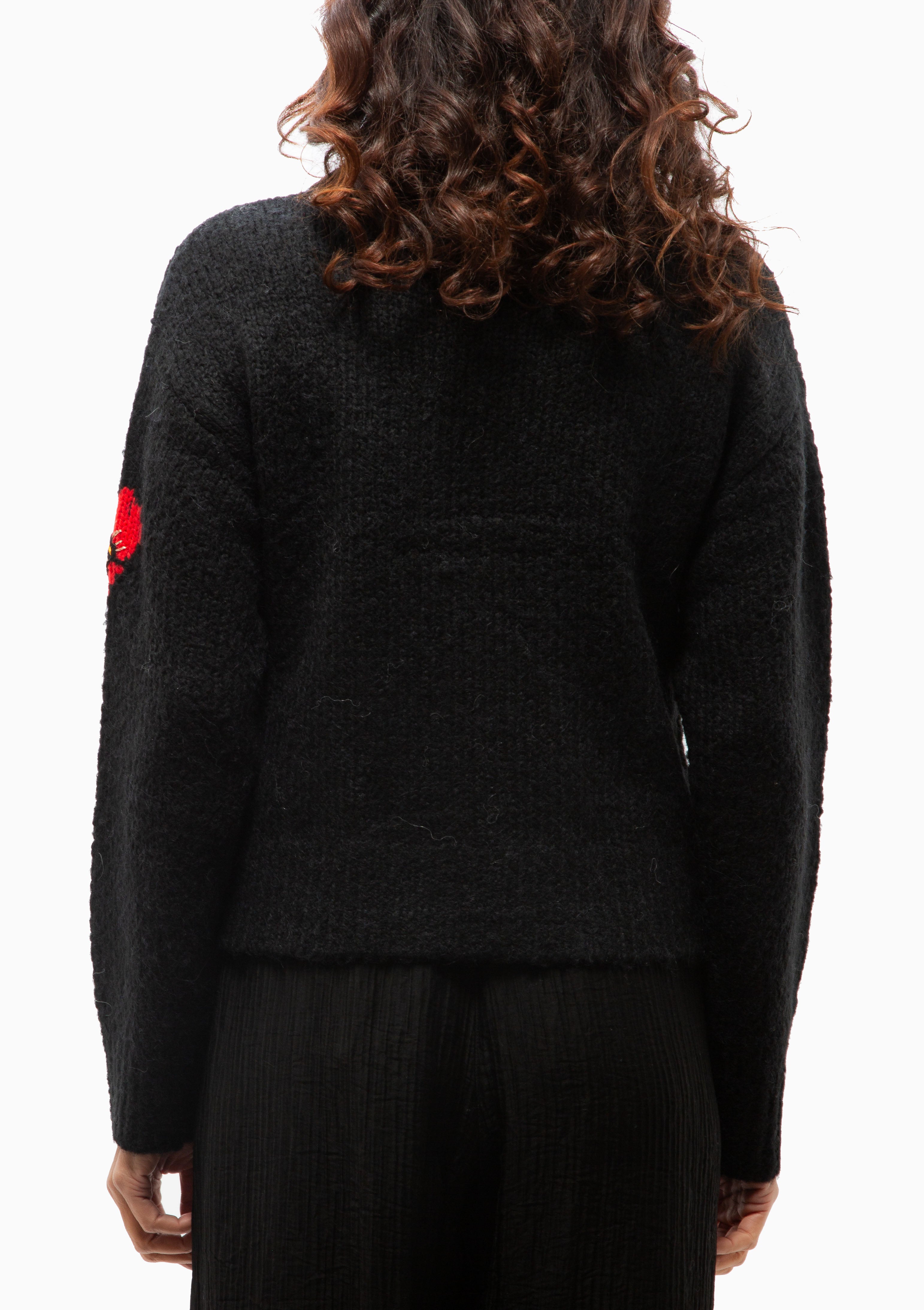 Arcadia Cardigan | Black