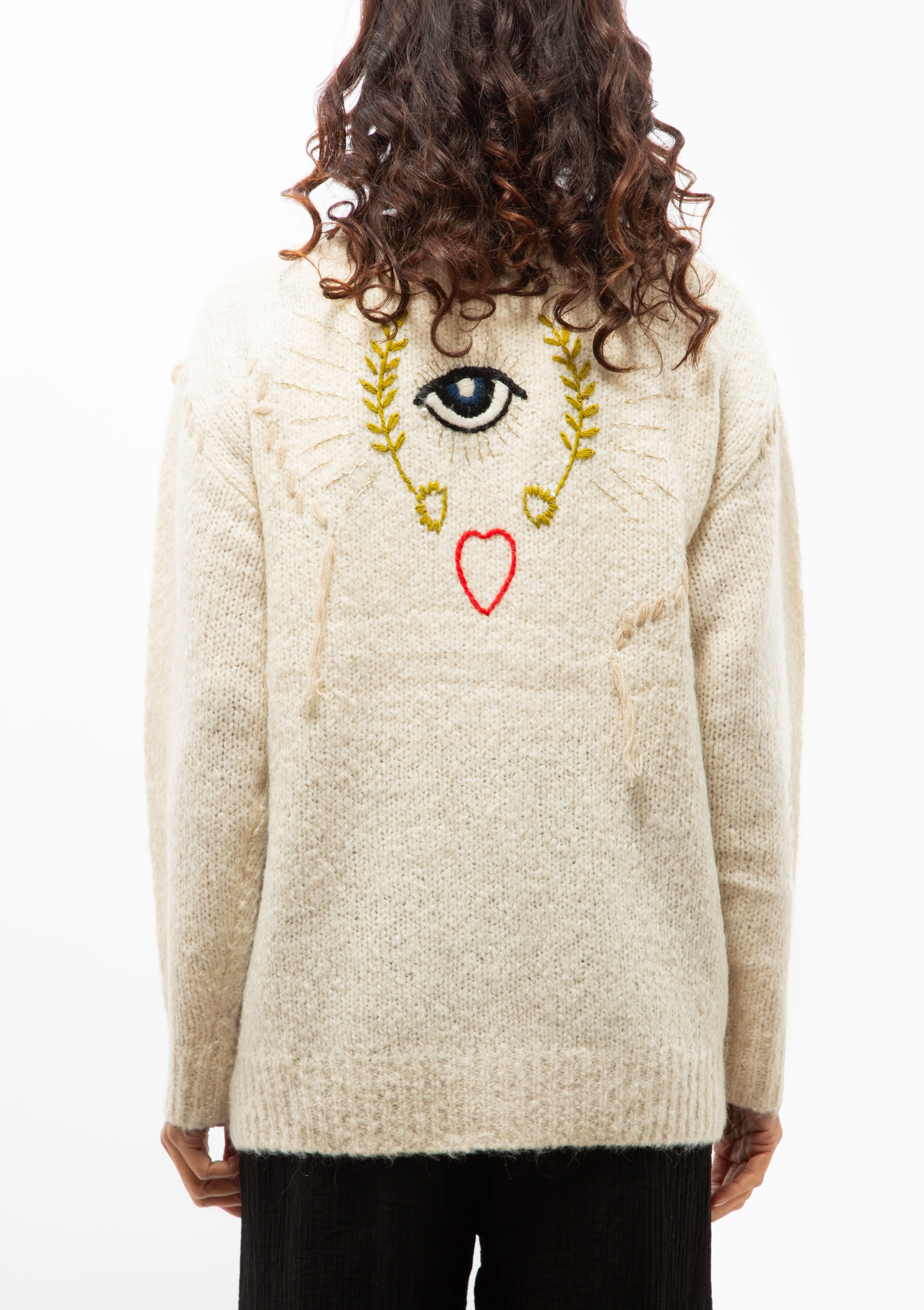 Solstice Cardigan | Cream