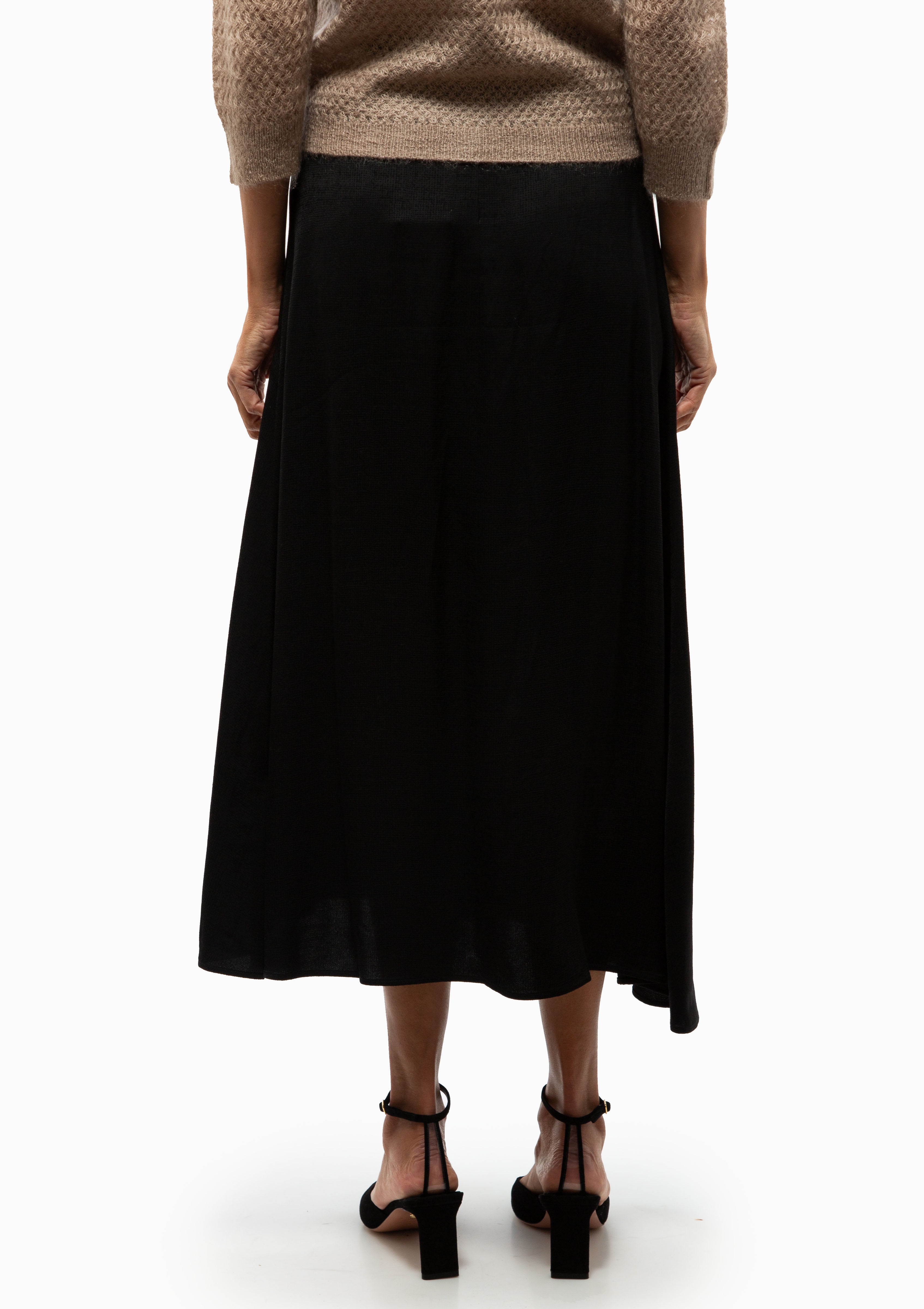 Esha Skirt | Noir