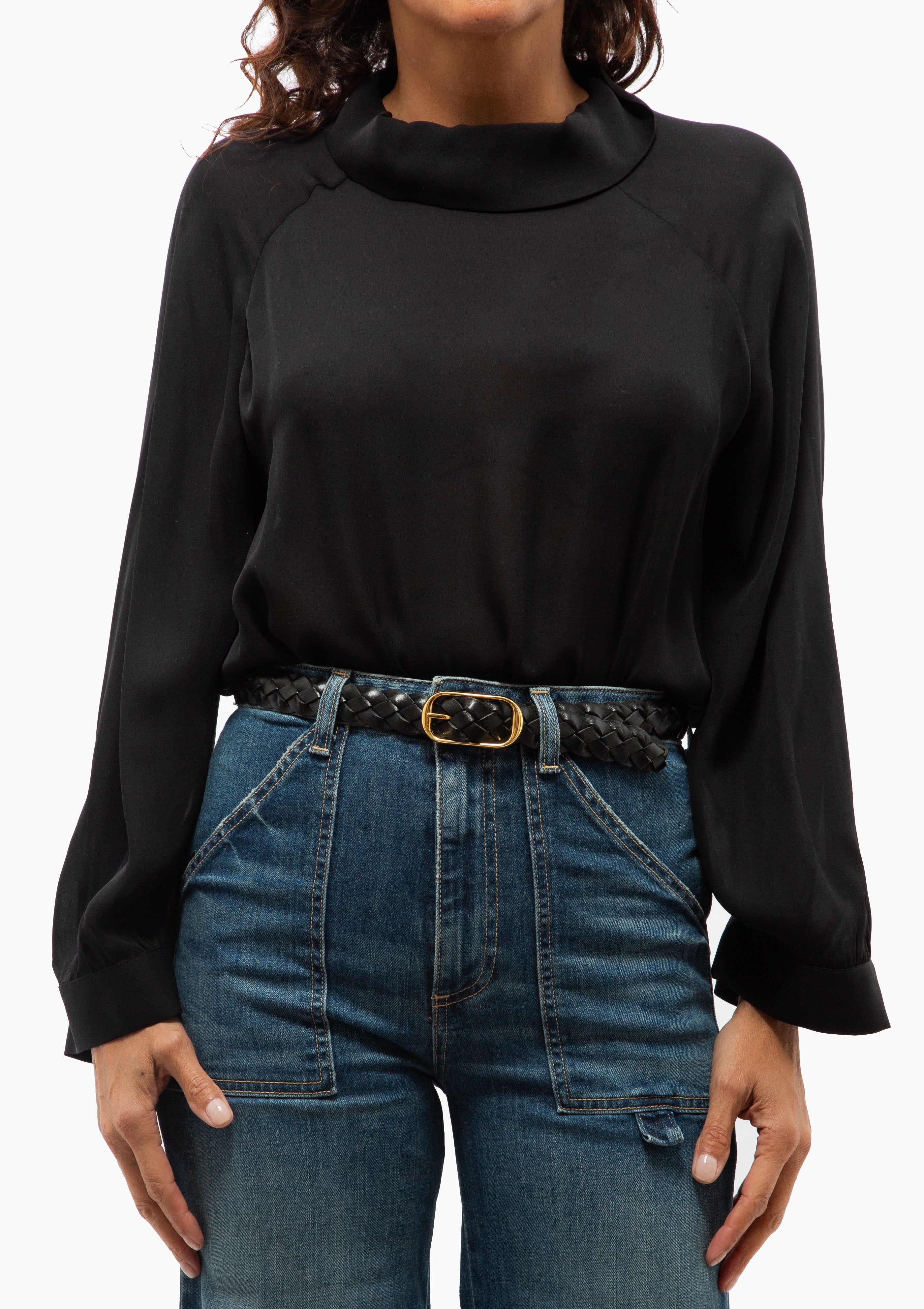 Elianna Top | Black