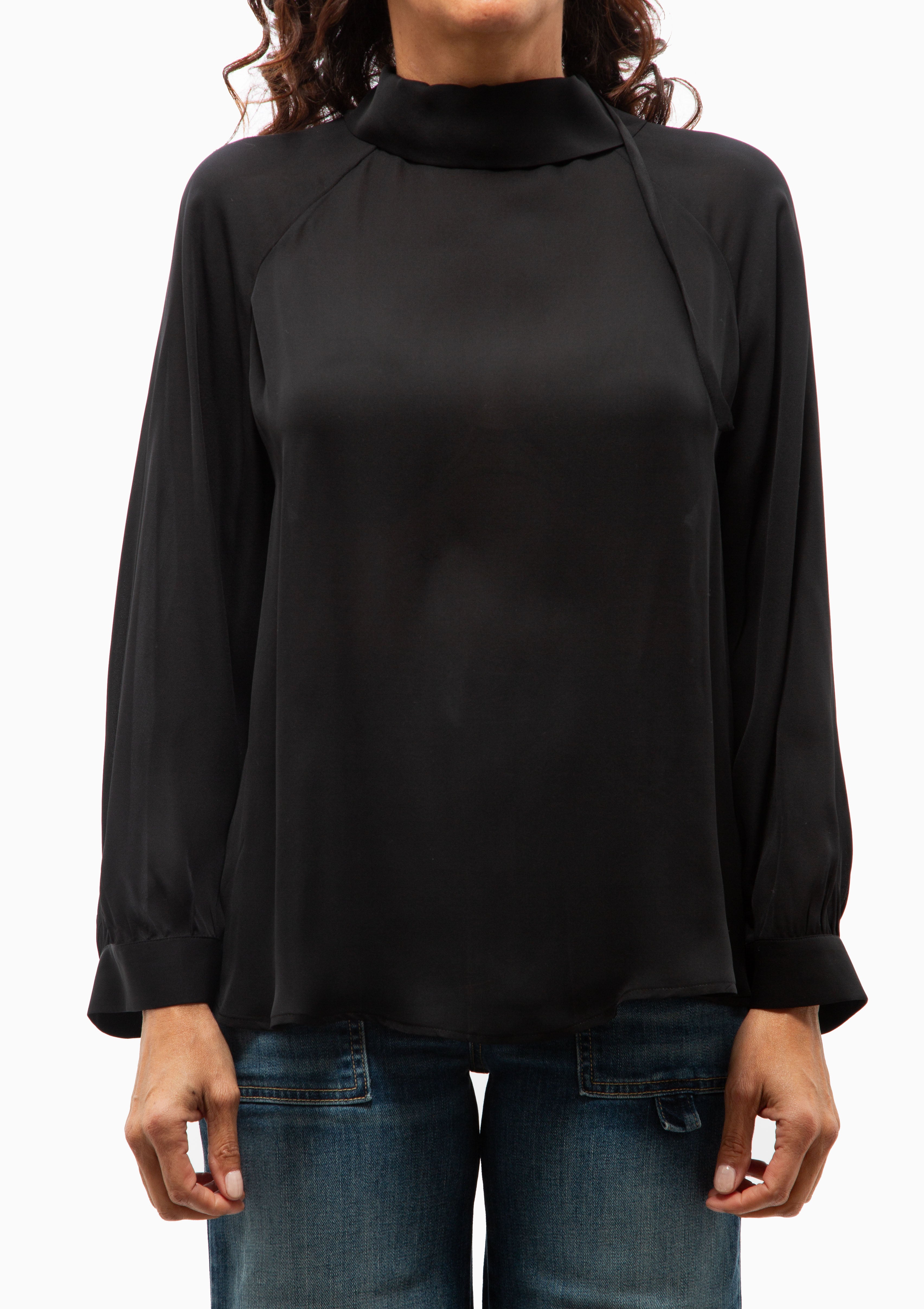 Elianna Top | Black