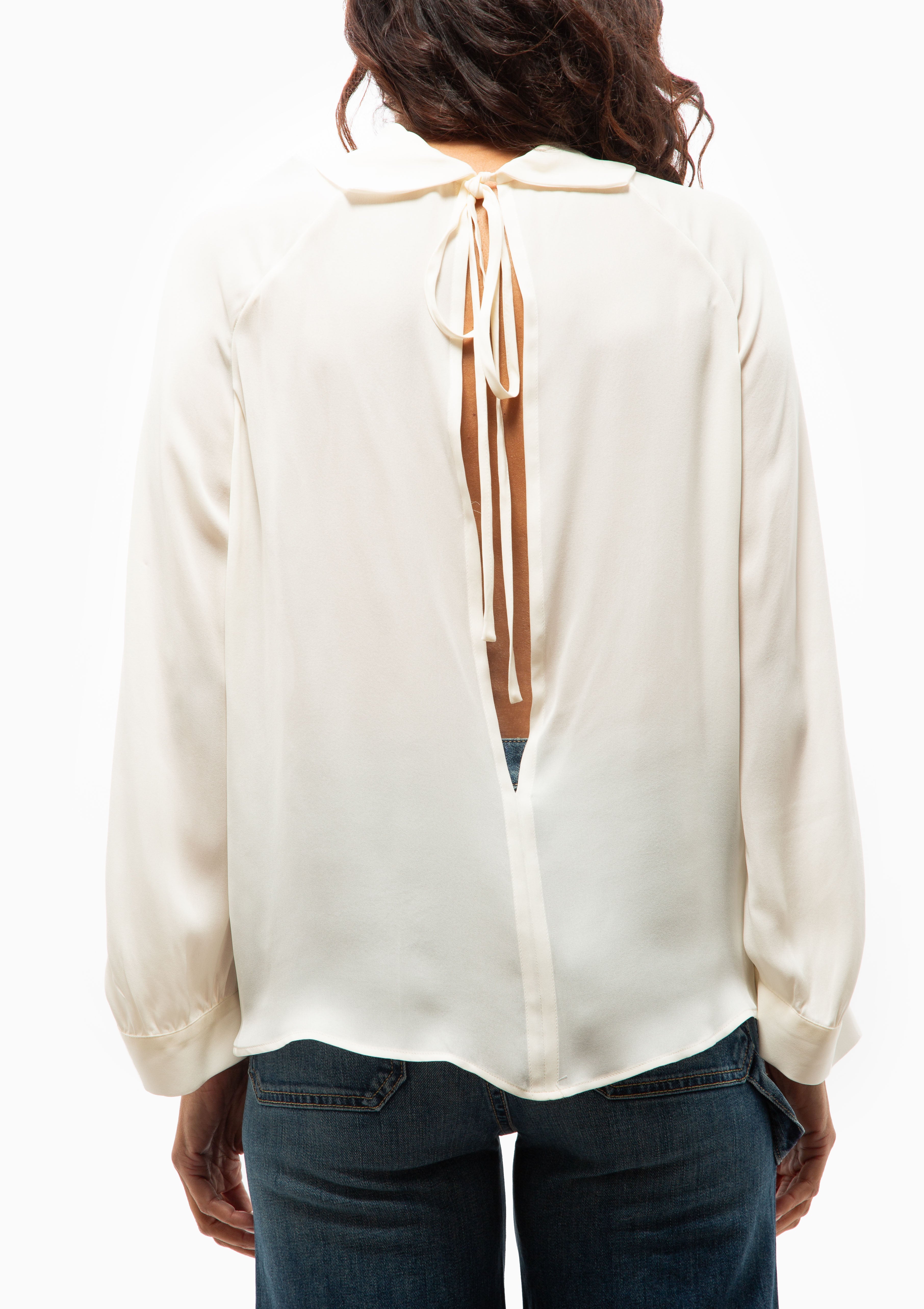 Elianna Top | Ivory